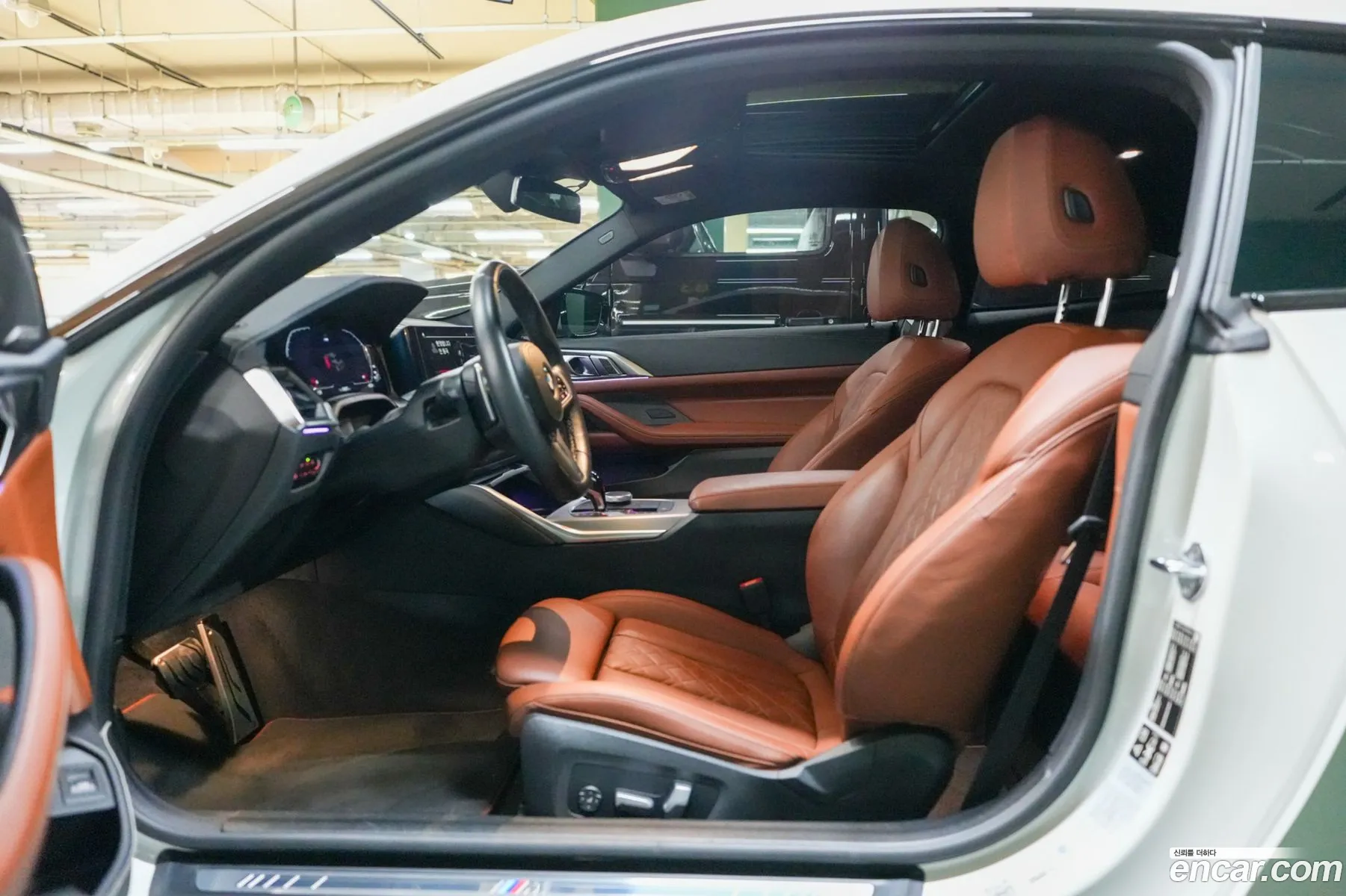 BMW 4 Series 2021 — 16