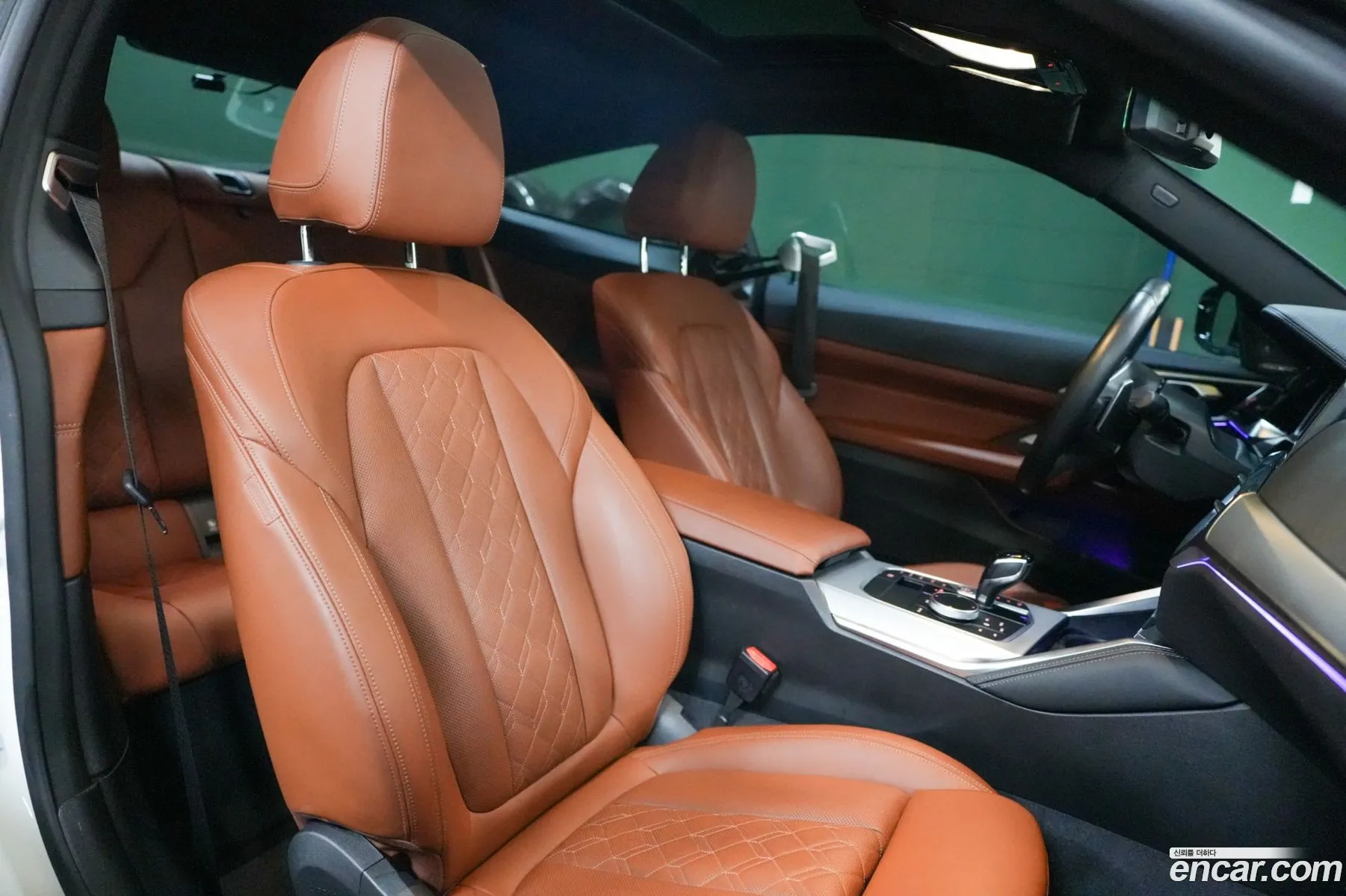 BMW 4 Series 2021 — 6