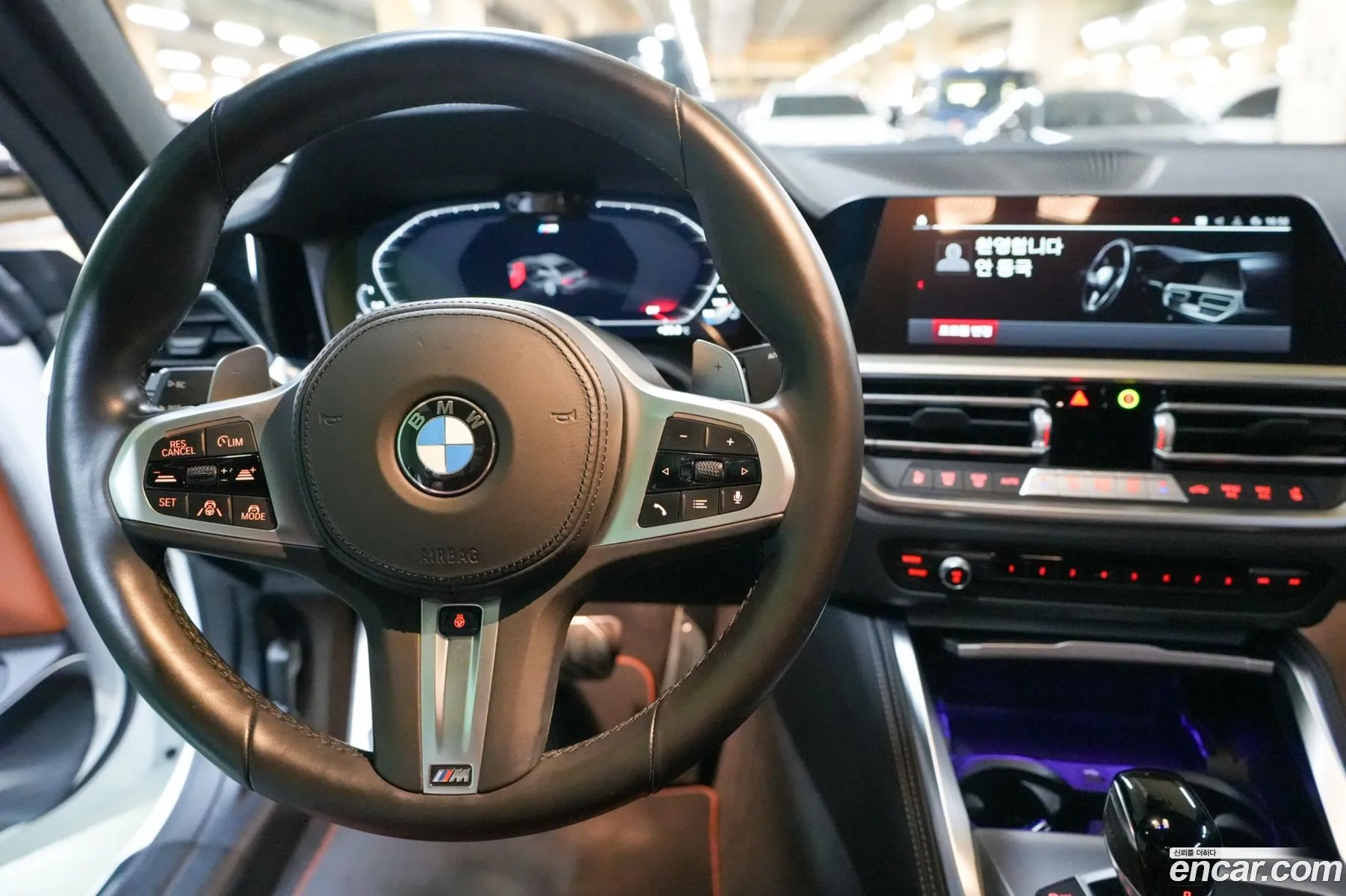 BMW 4 Series 2021 — 15