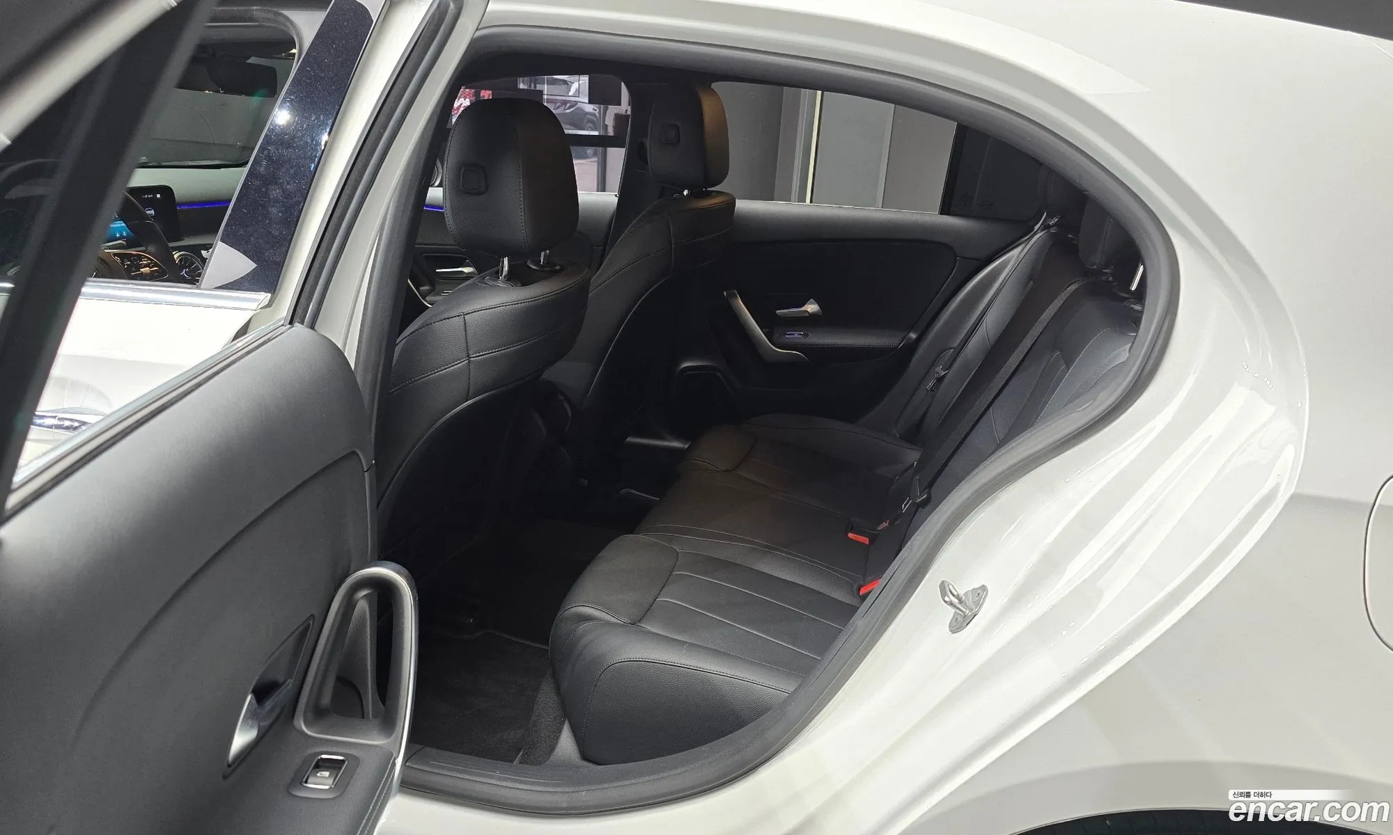 Mercedes-Benz A-Class W177 2021 — 16