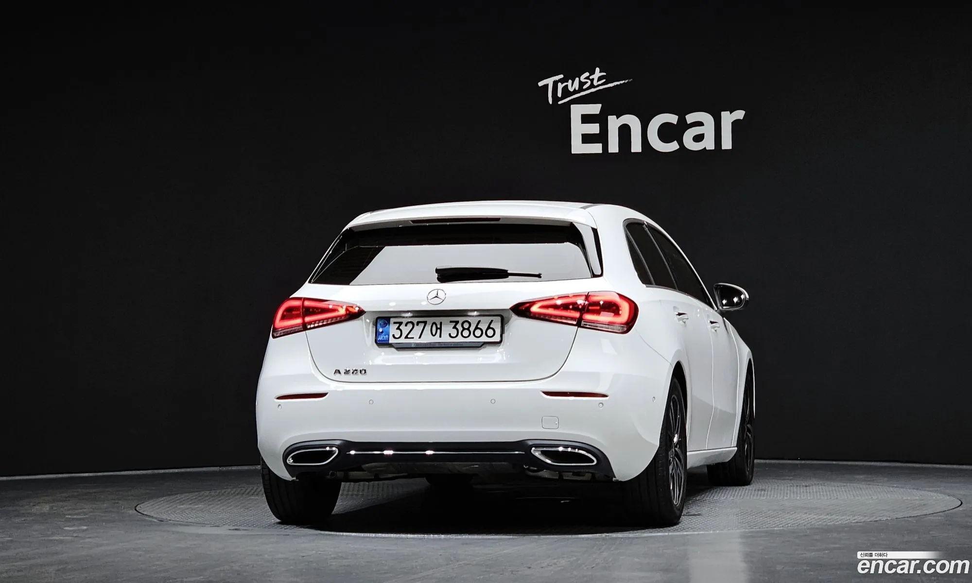 Mercedes-Benz A-Class W177 2021 — 8