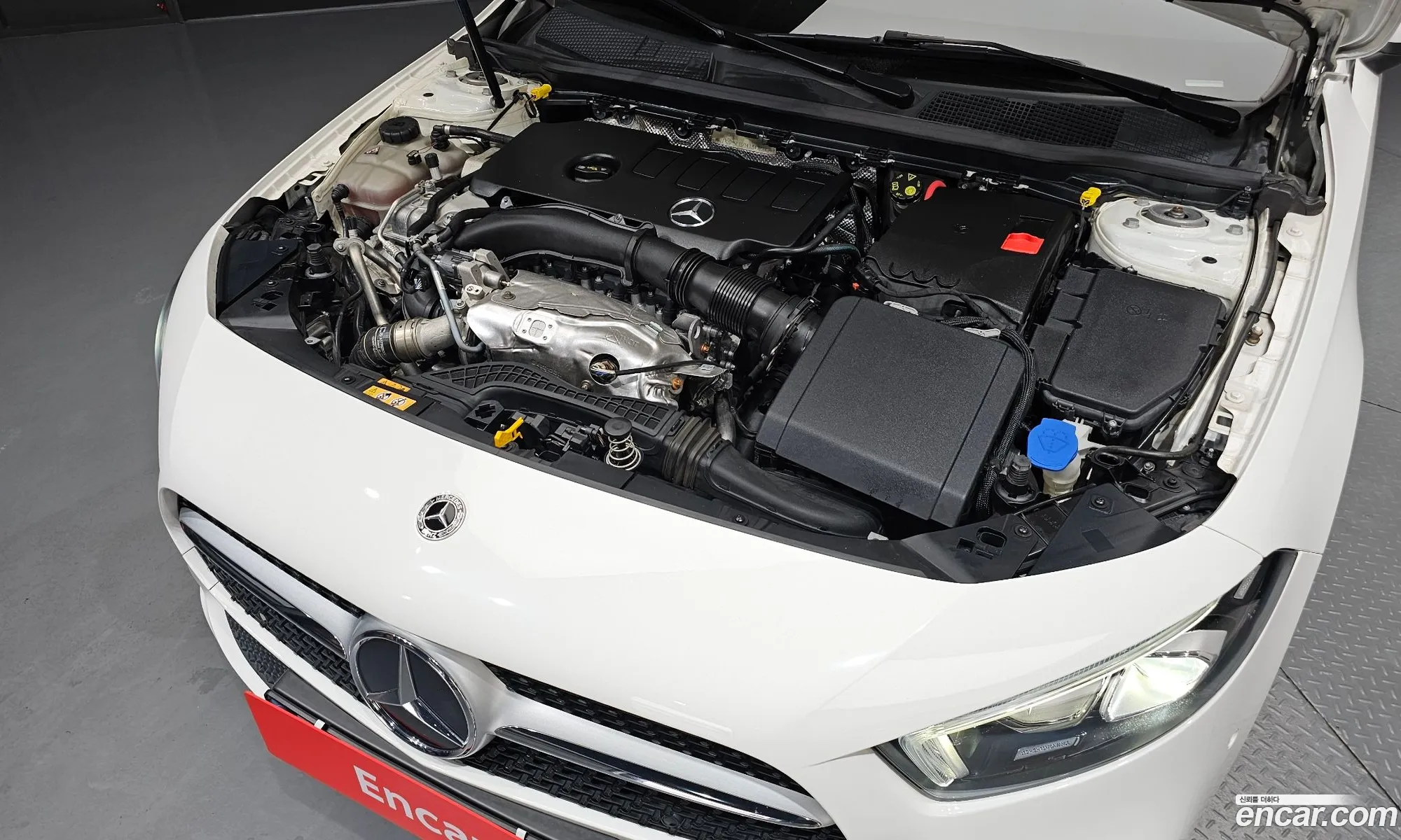 Mercedes-Benz A-Class W177 2021 — 9