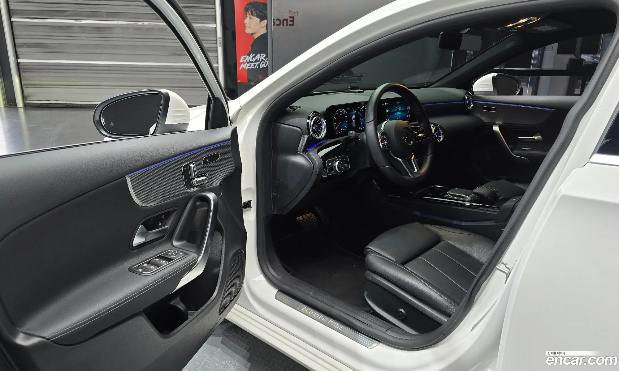 Mercedes-Benz A-Class W177 2021 — 13
