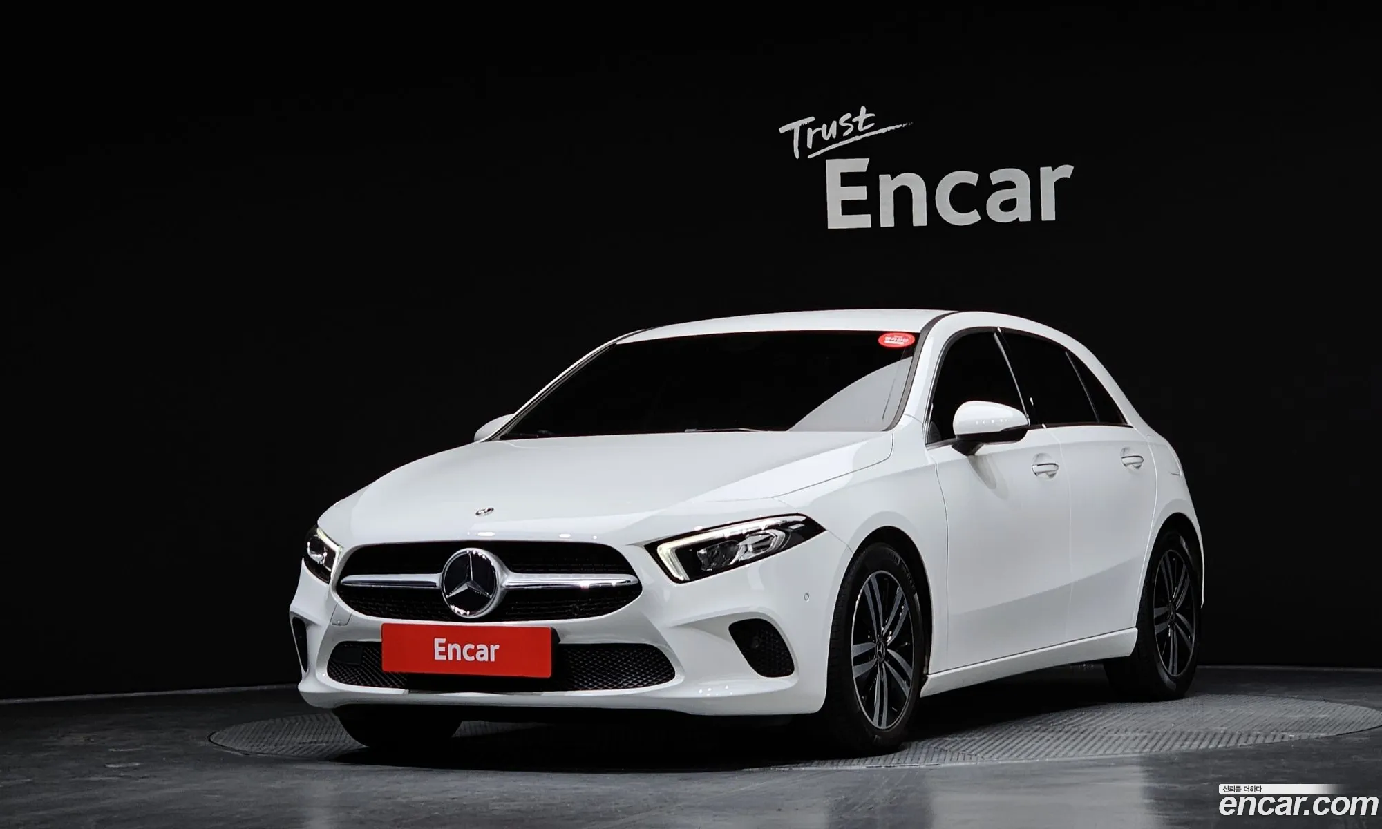 Mercedes-Benz A-Class W177 2021 — 19