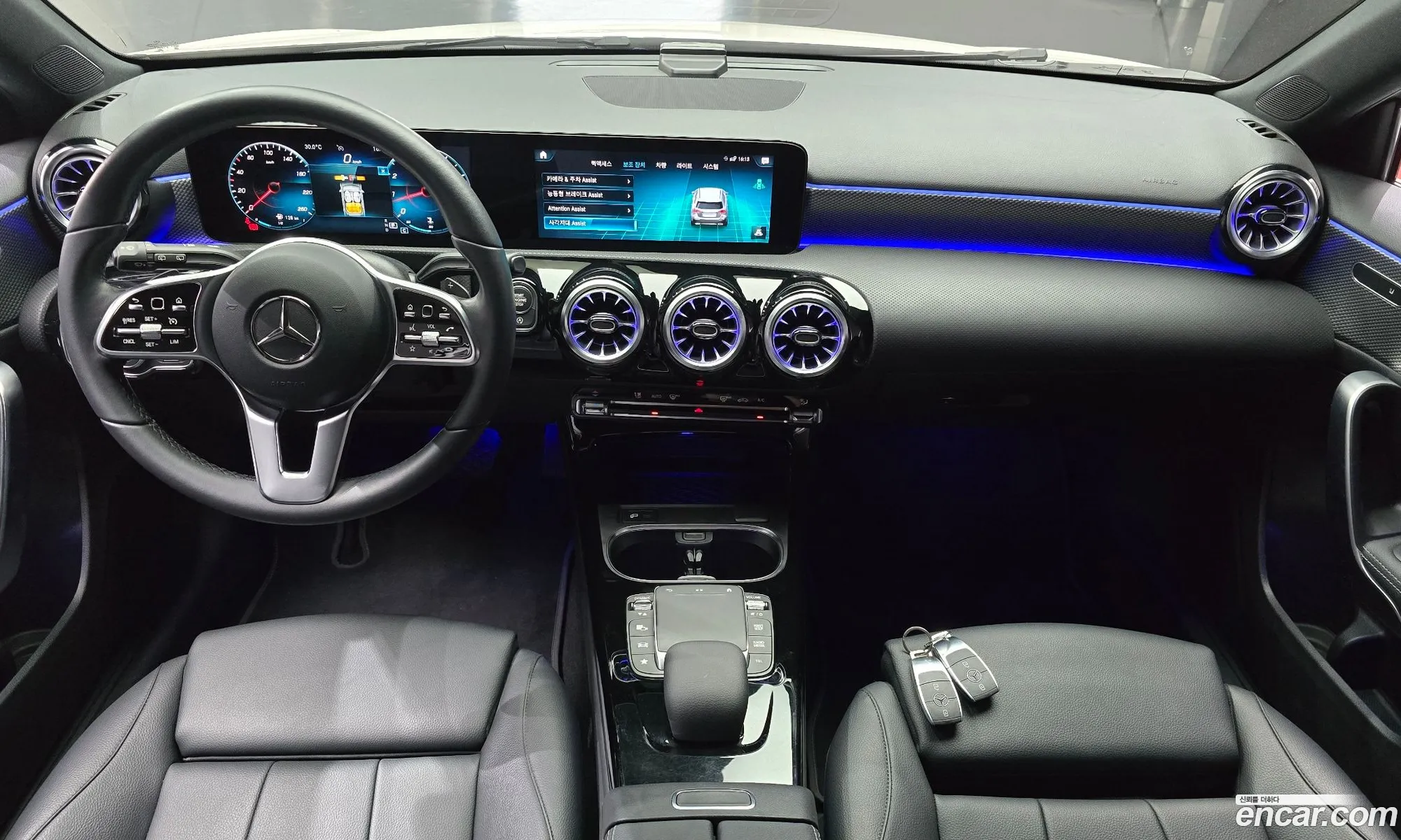 Mercedes-Benz A-Class W177 2021 — 21