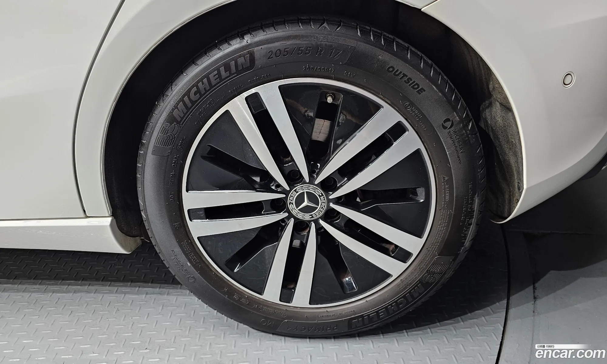 Mercedes-Benz A-Class W177 2021 — 26