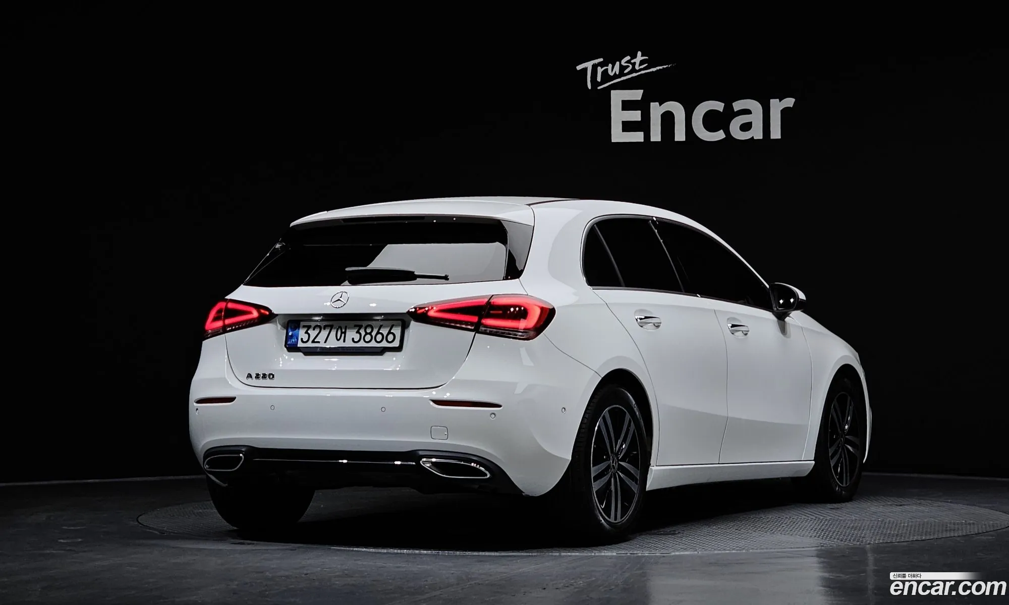 Mercedes-Benz A-Class W177 2021 — 18