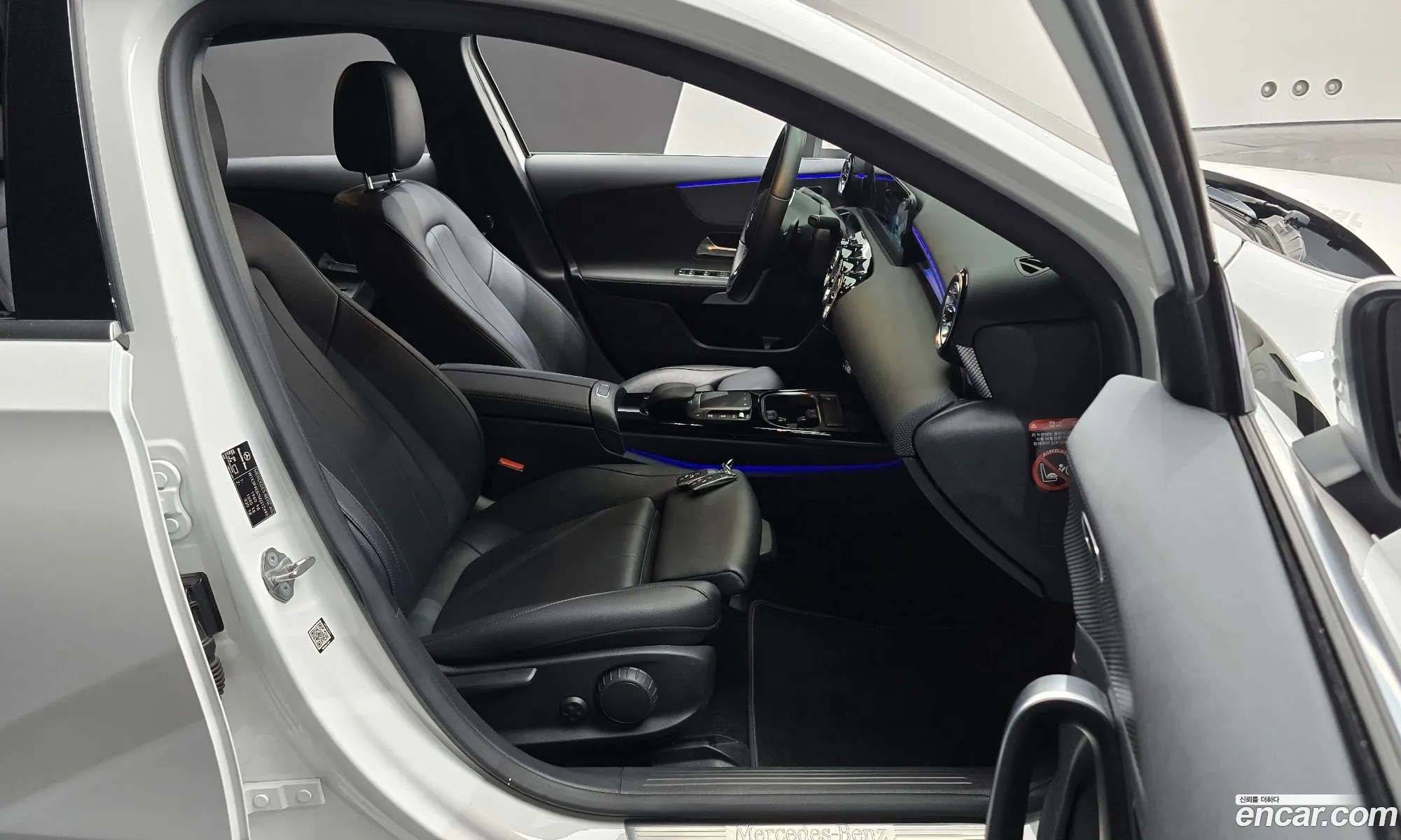 Mercedes-Benz A-Class W177 2021 — 17