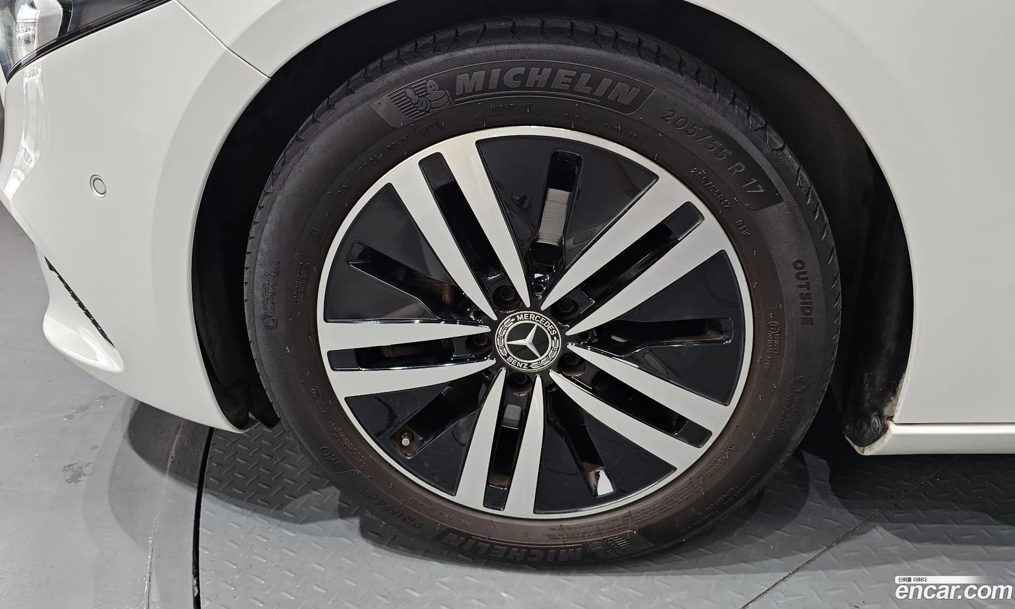 Mercedes-Benz A-Class W177 2021 — 12