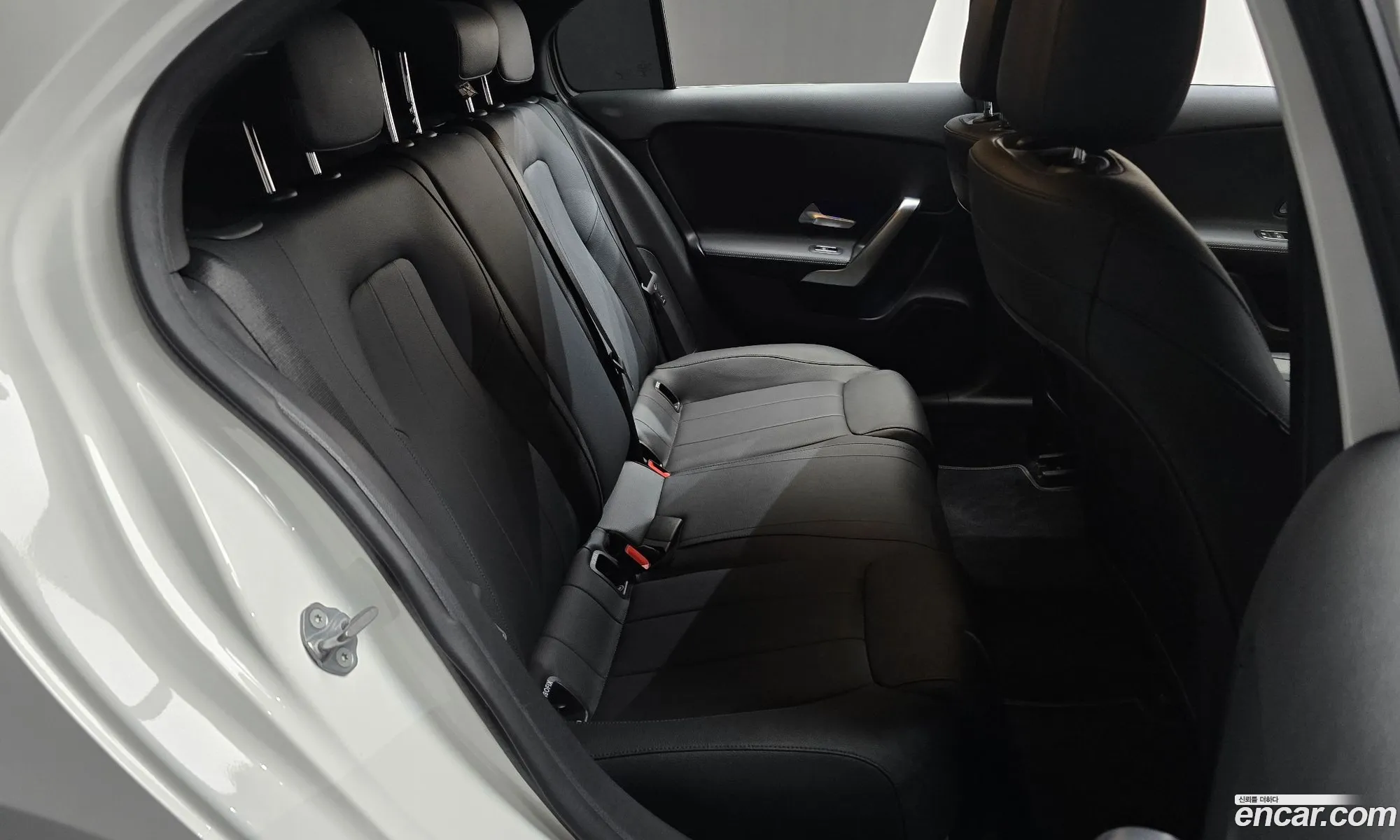 Mercedes-Benz A-Class W177 2021 — 10