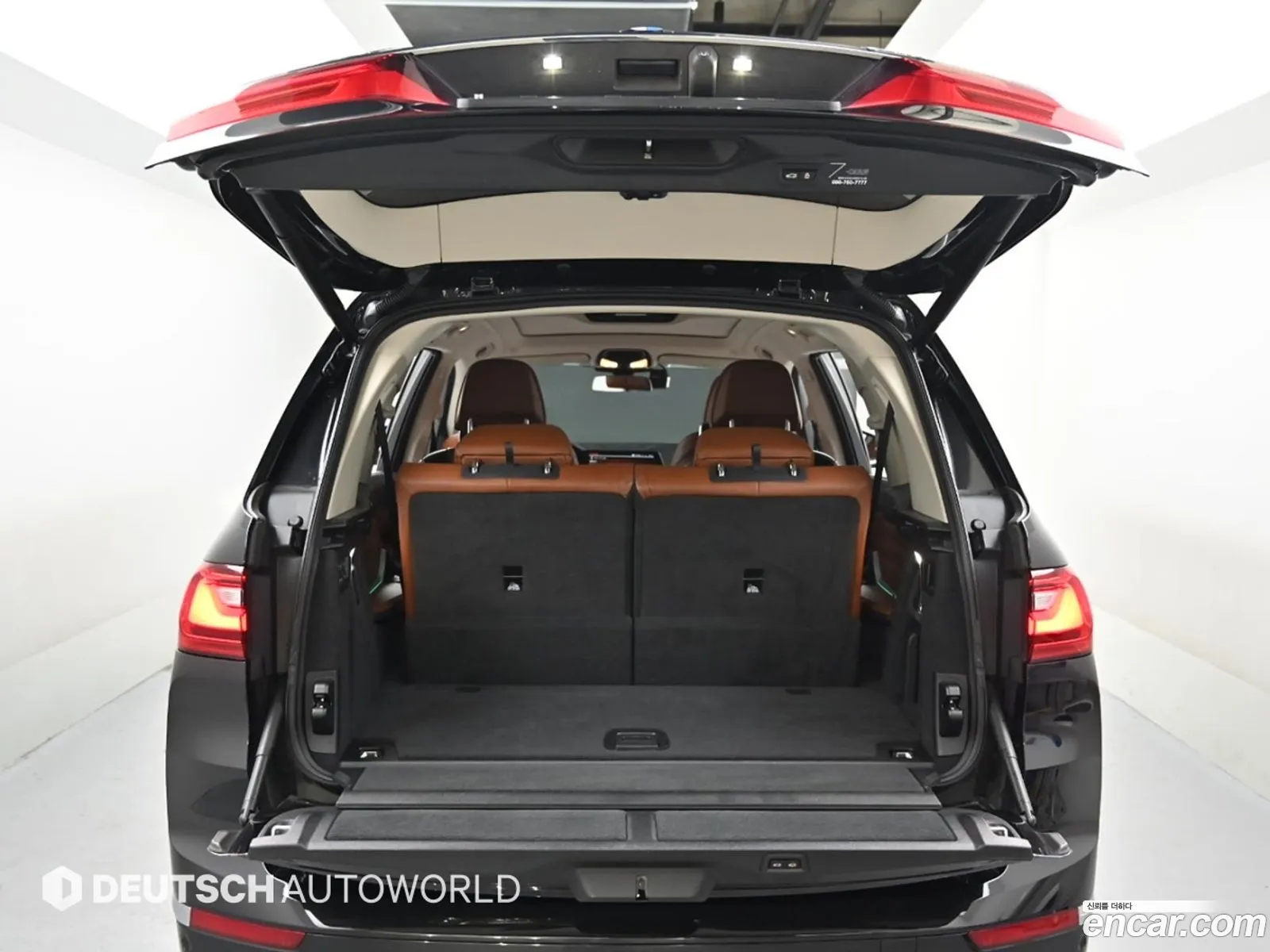 BMW X7 2021 — 16