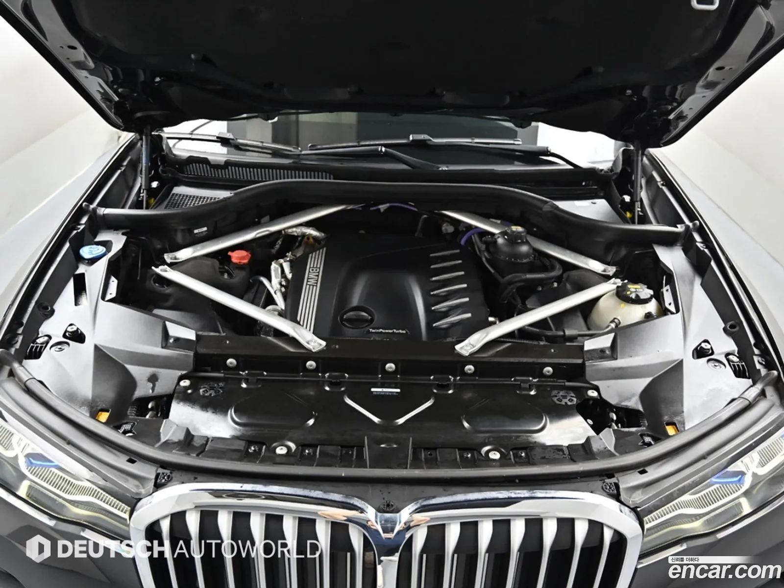 BMW X7 2021 — 11