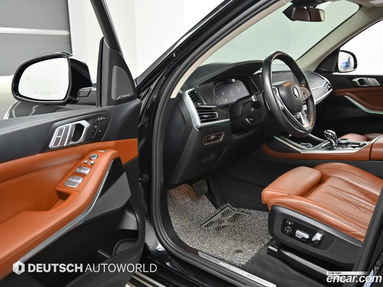 BMW X7 2021 — 10