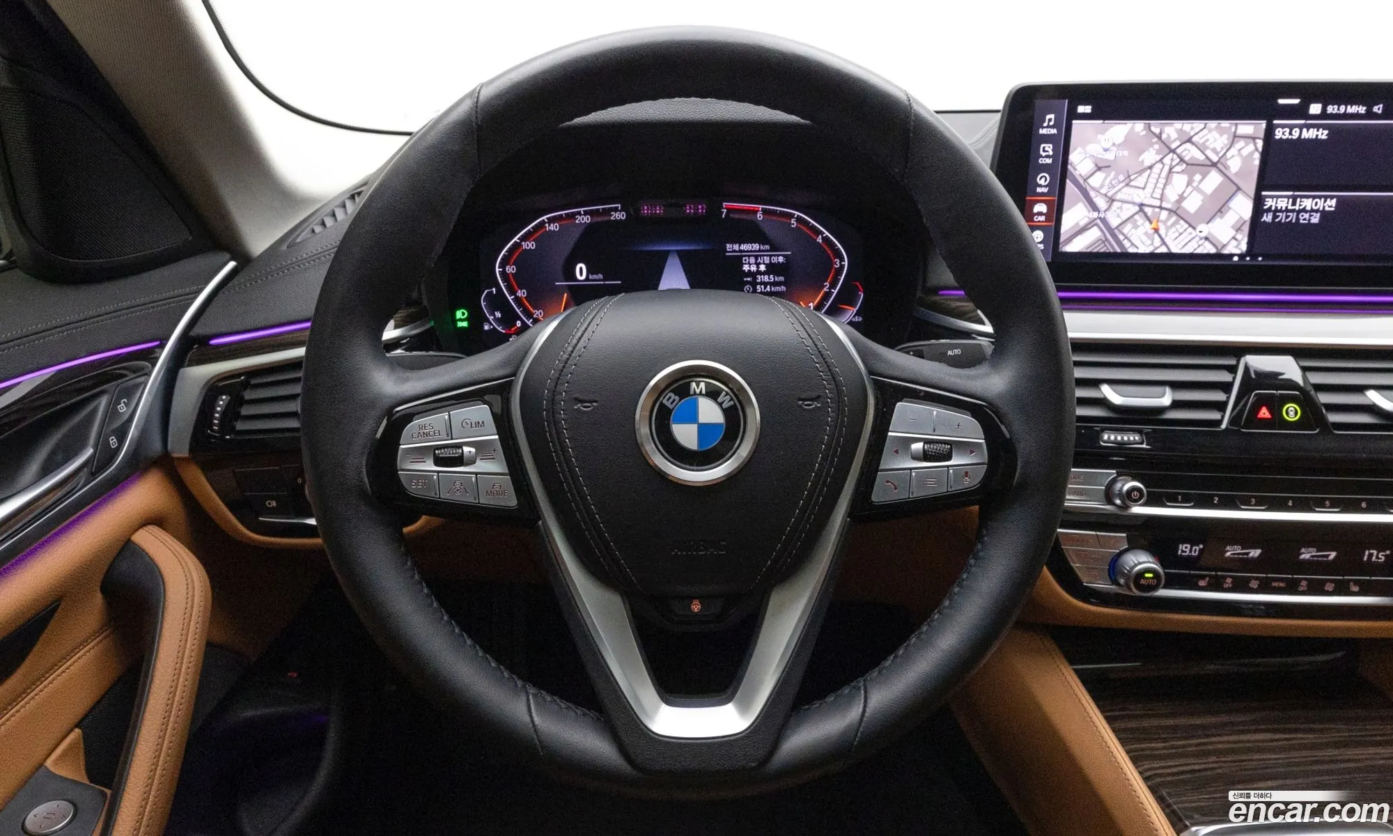 BMW 5 Series 2022 — 3