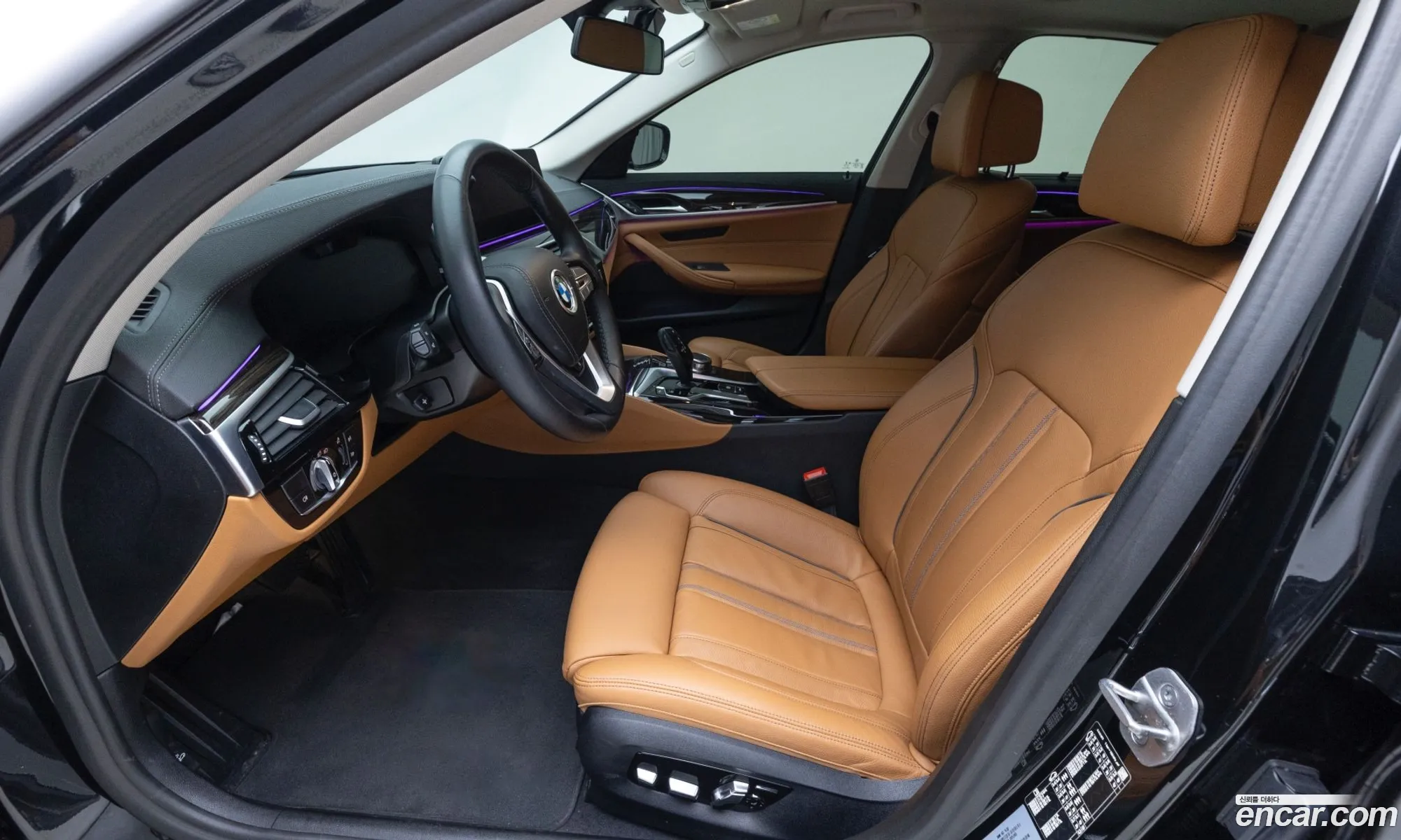 BMW 5 Series 2022 — 8