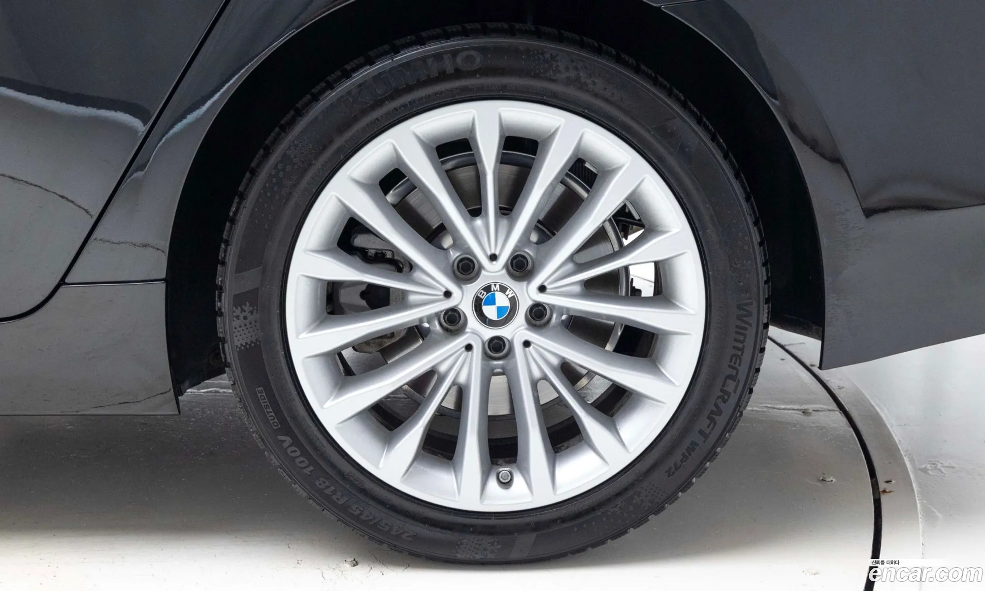 BMW 5 Series 2022 — 10