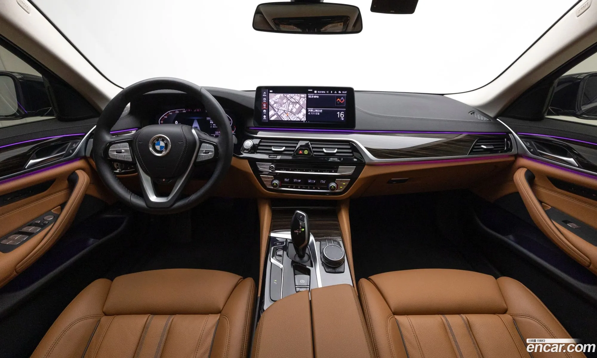 BMW 5 Series 2022 — 11