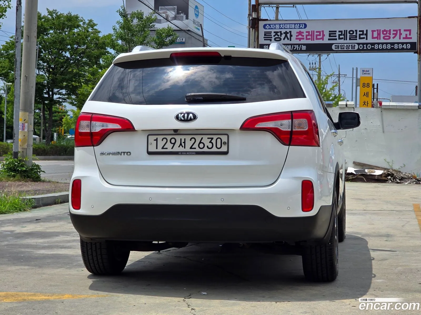 Kia Sorento R 2014 — 7