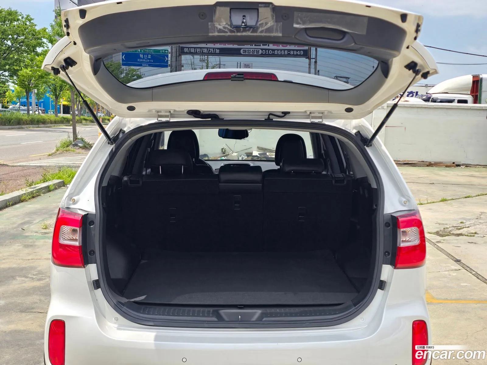 Kia Sorento R 2014 — 16