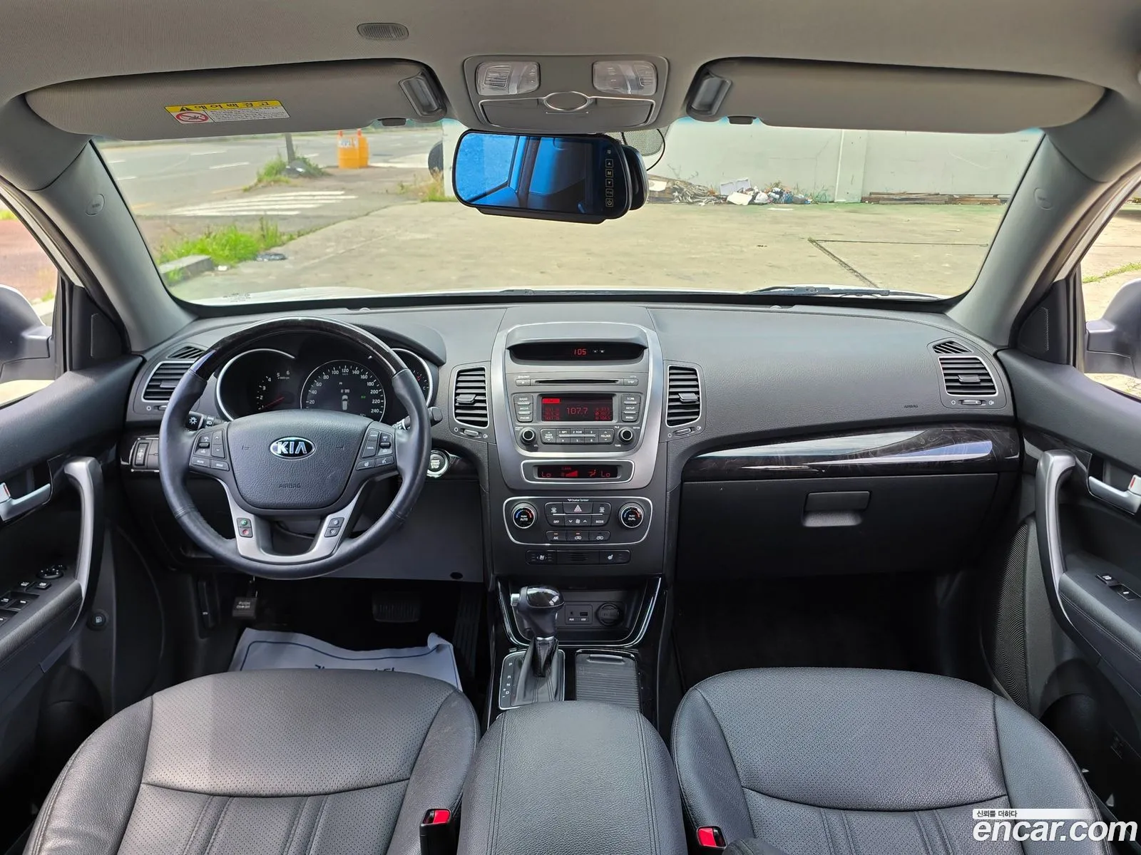 Kia Sorento R 2014 — 18