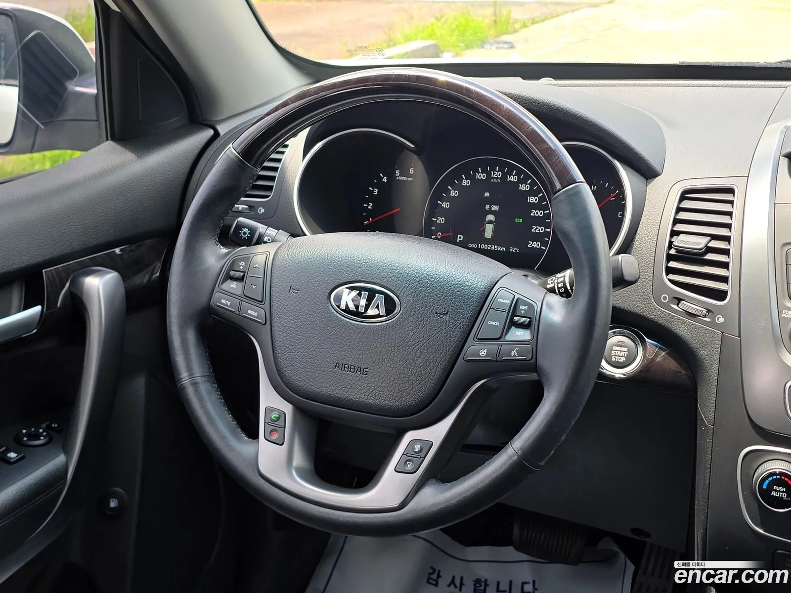 Kia Sorento R 2014 — 20