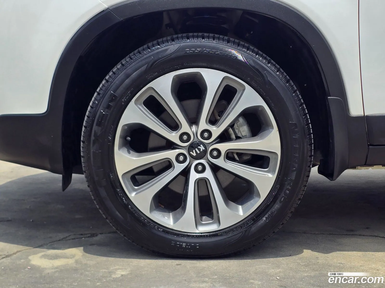 Kia Sorento R 2014 — 15