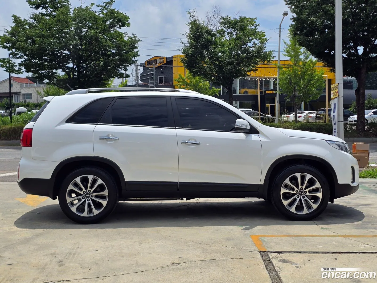 Kia Sorento R 2014 — 13