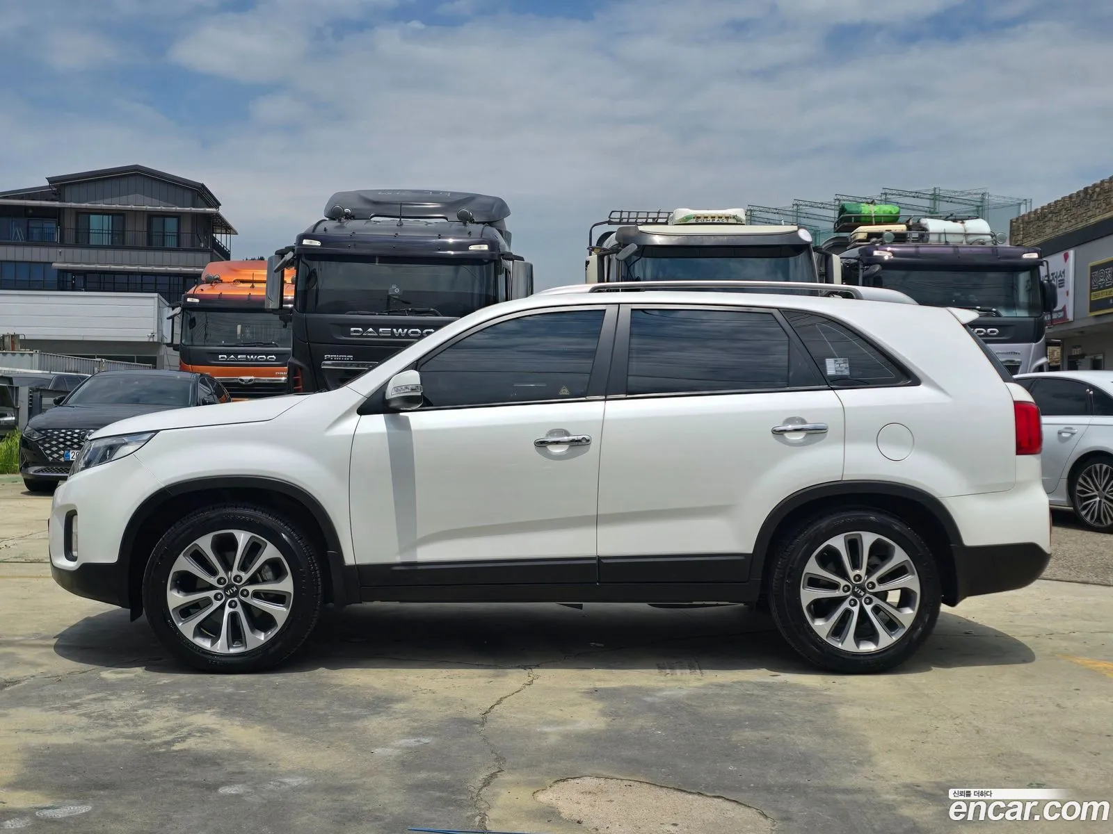 Kia Sorento R 2014 — 6
