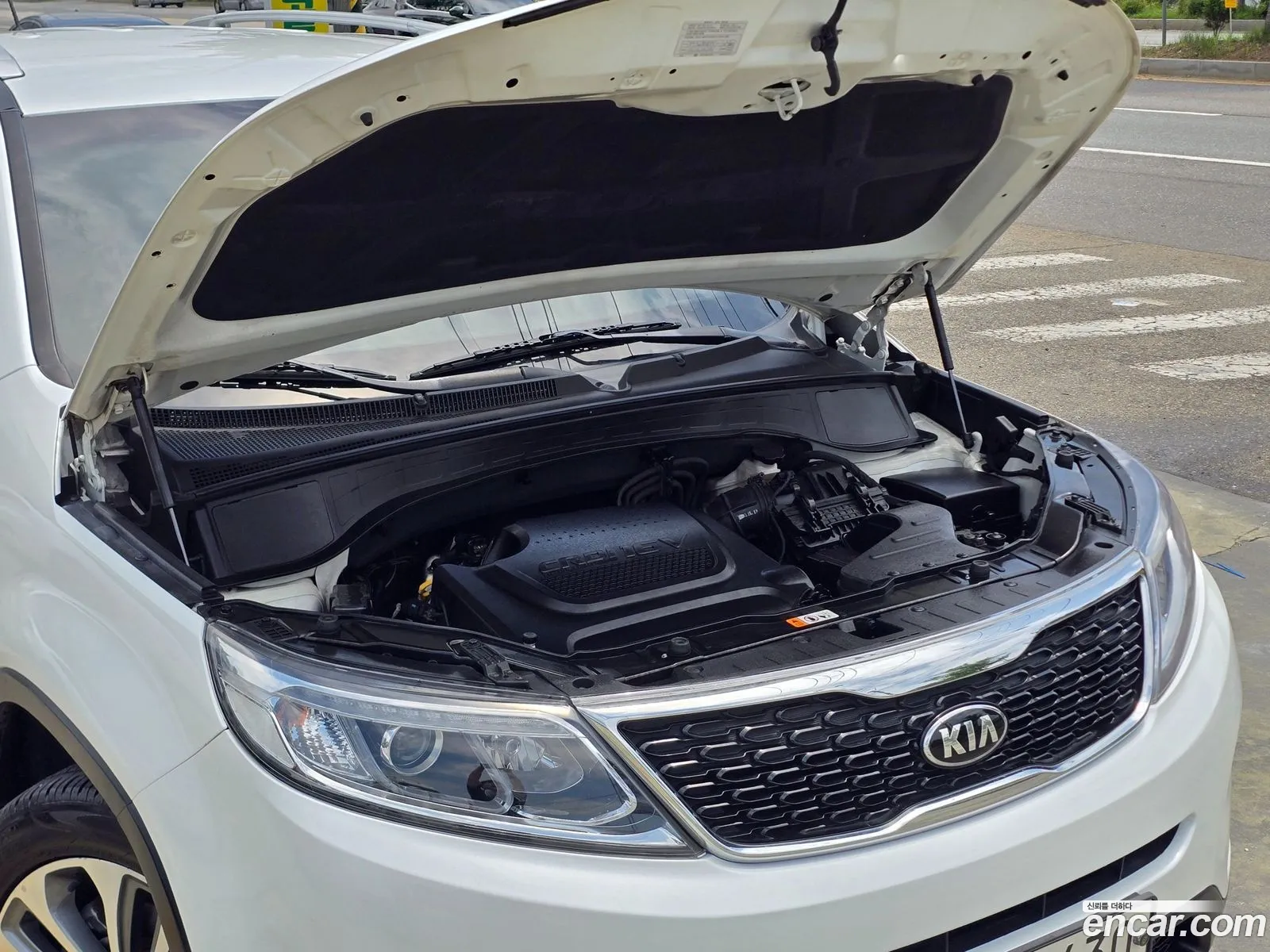 Kia Sorento R 2014 — 5