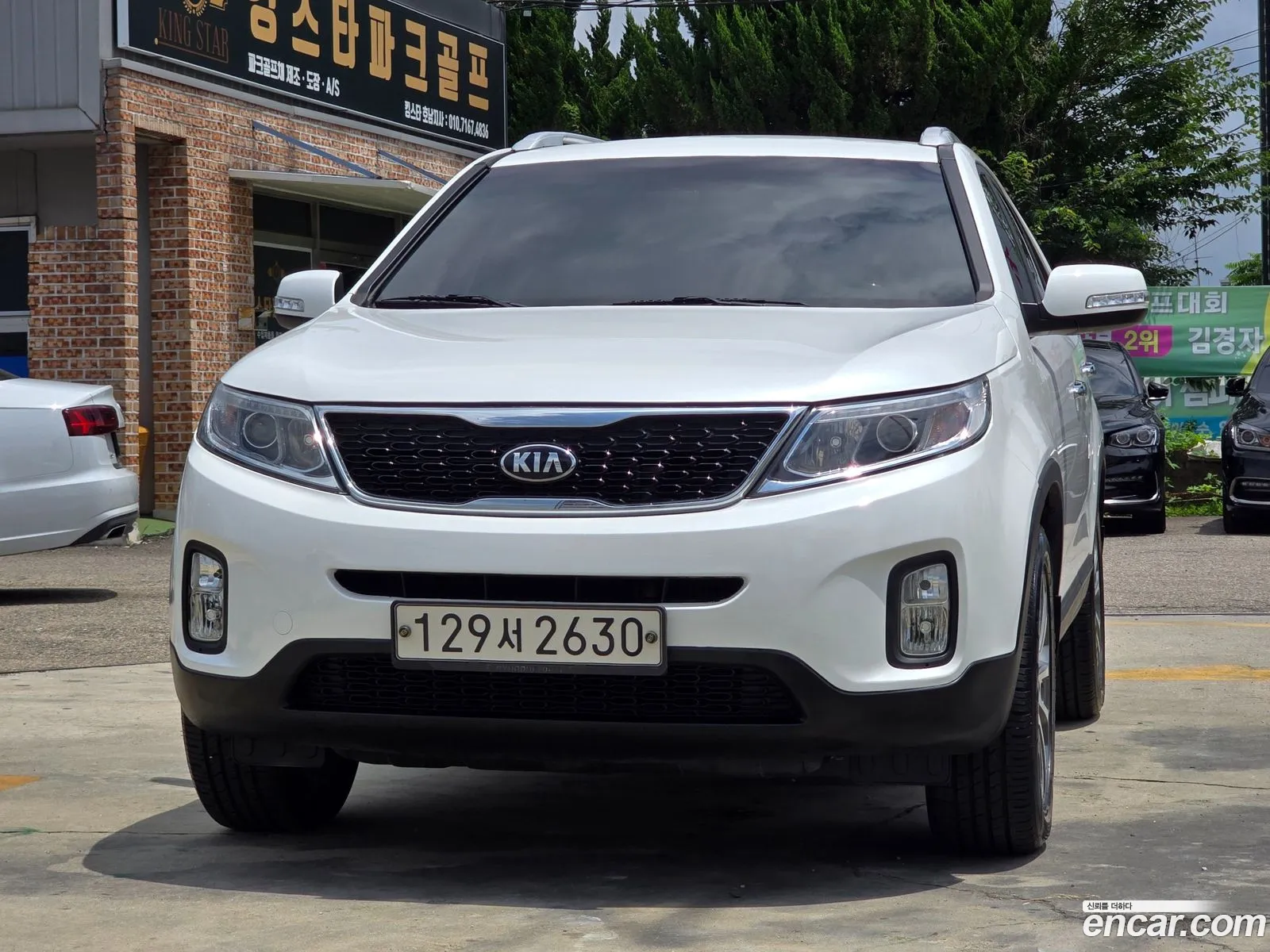 Kia Sorento R 2014 — 19