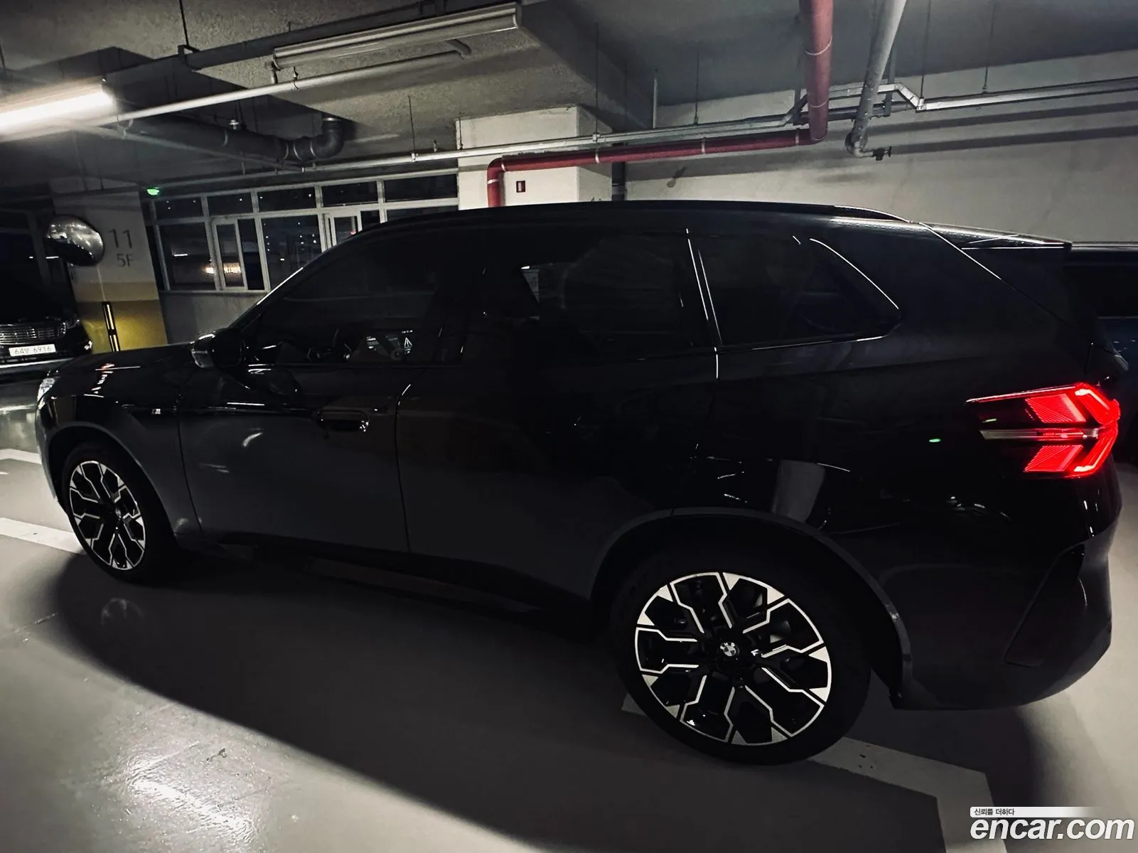 BMW X3 2026 — 4