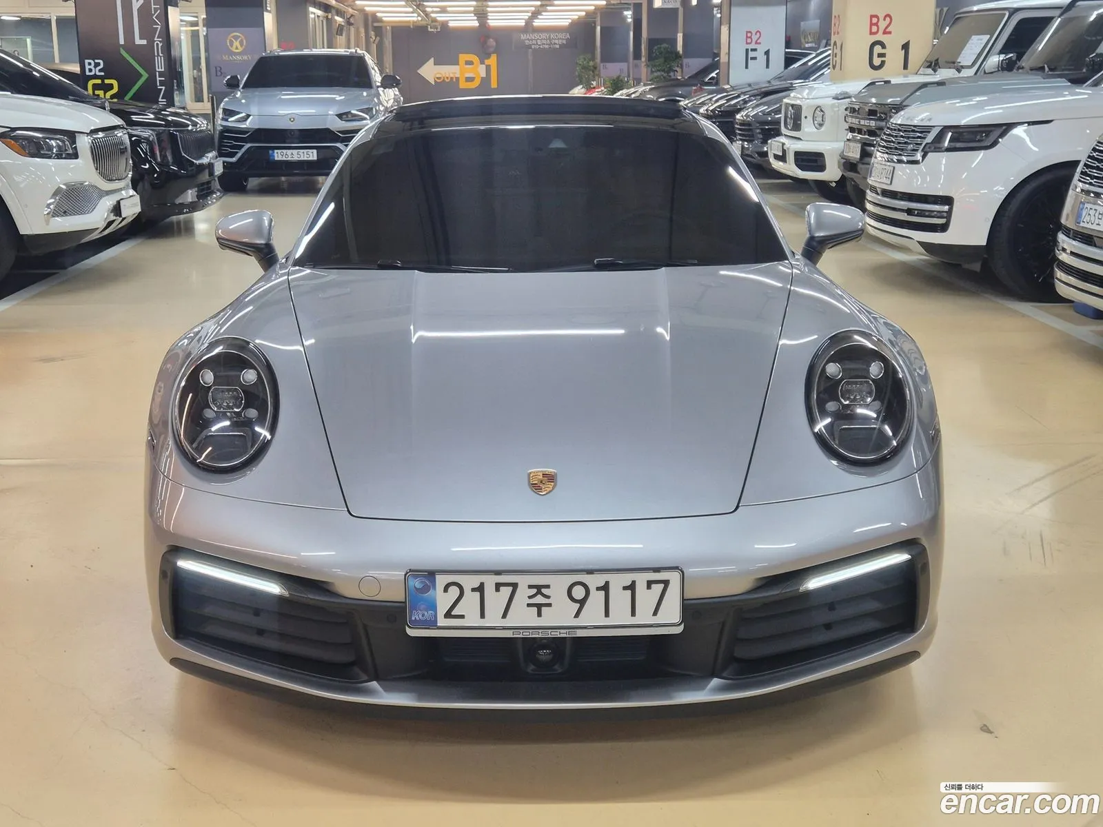 Porsche 911 2024 — 14