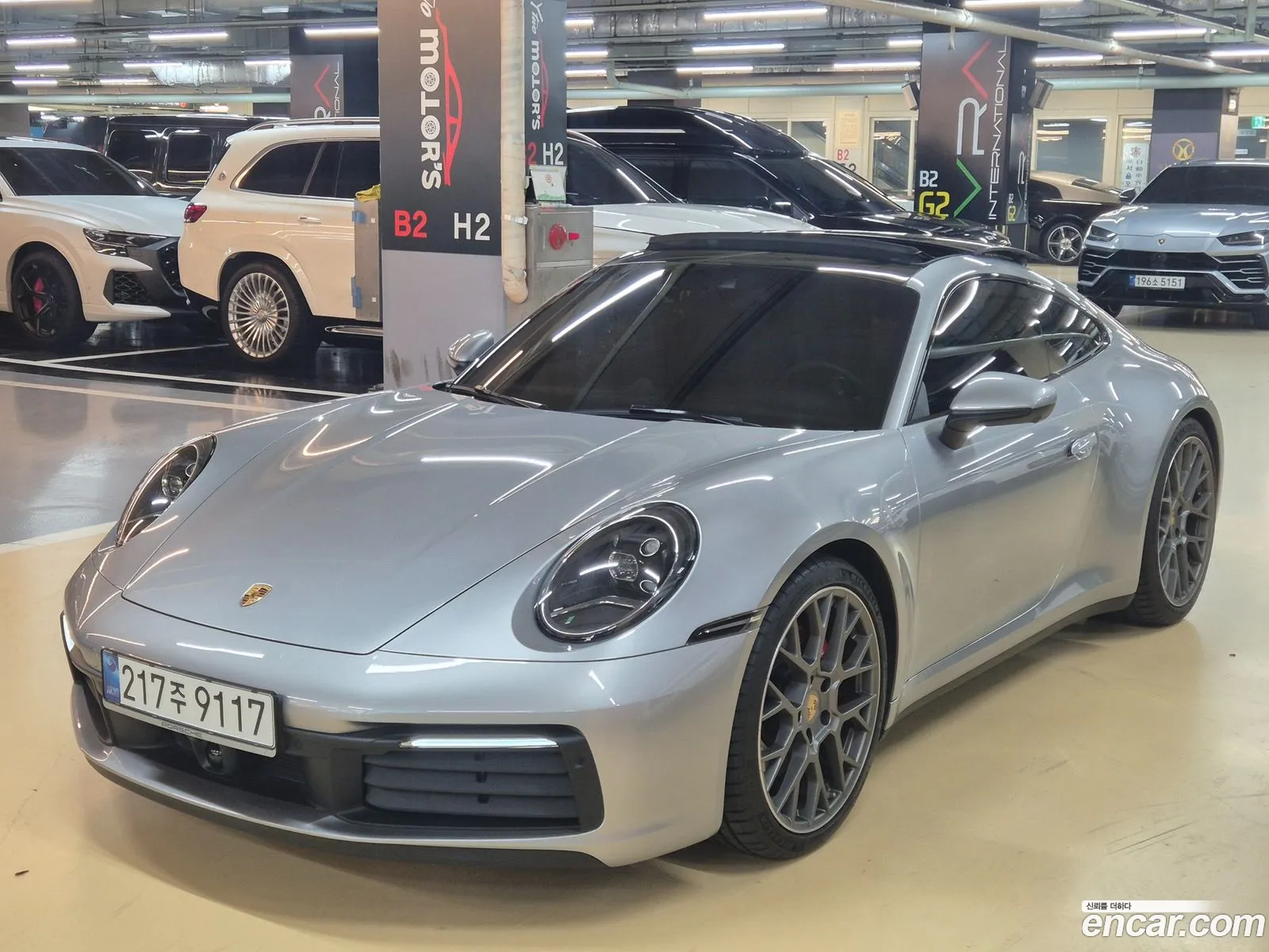 Porsche 911 2024 — 15