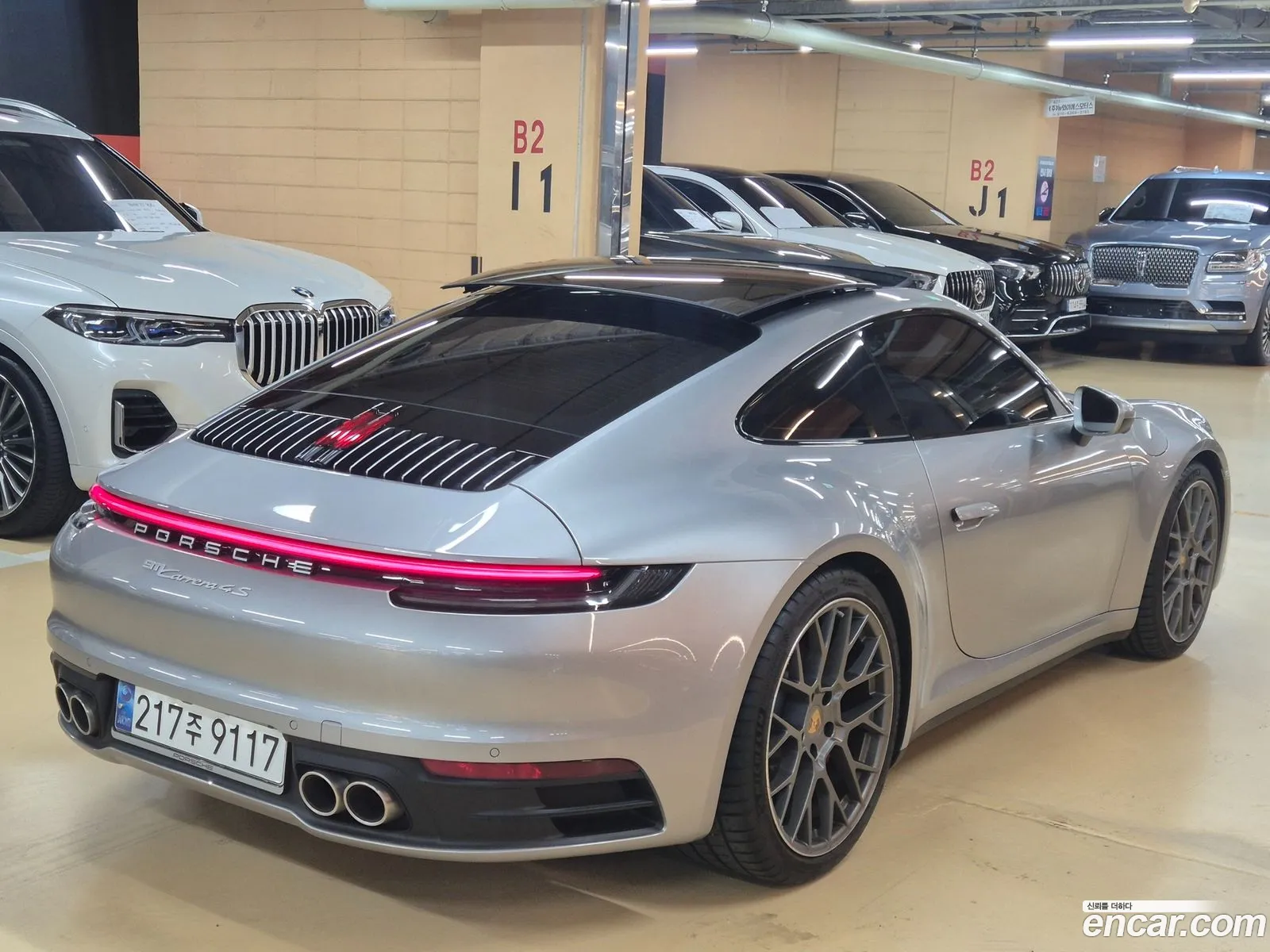 Porsche 911 2024 — 3