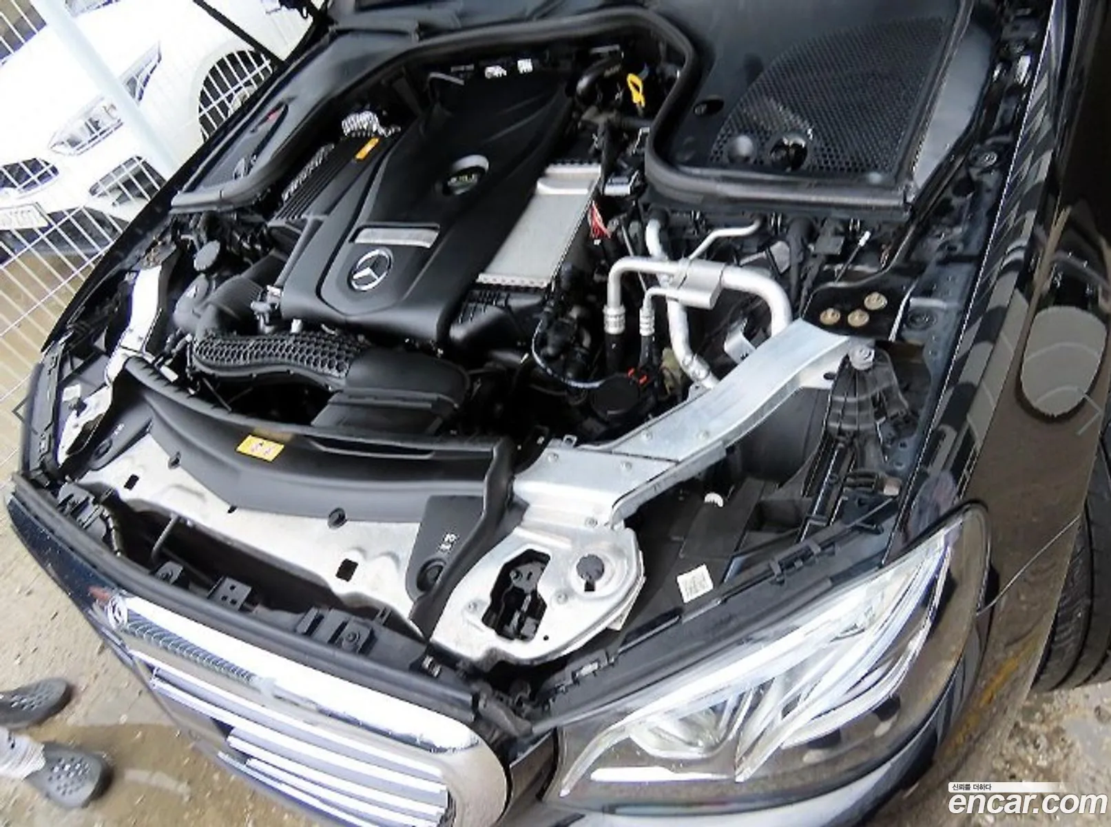 Mercedes-Benz E-Class W213 2020 — 4