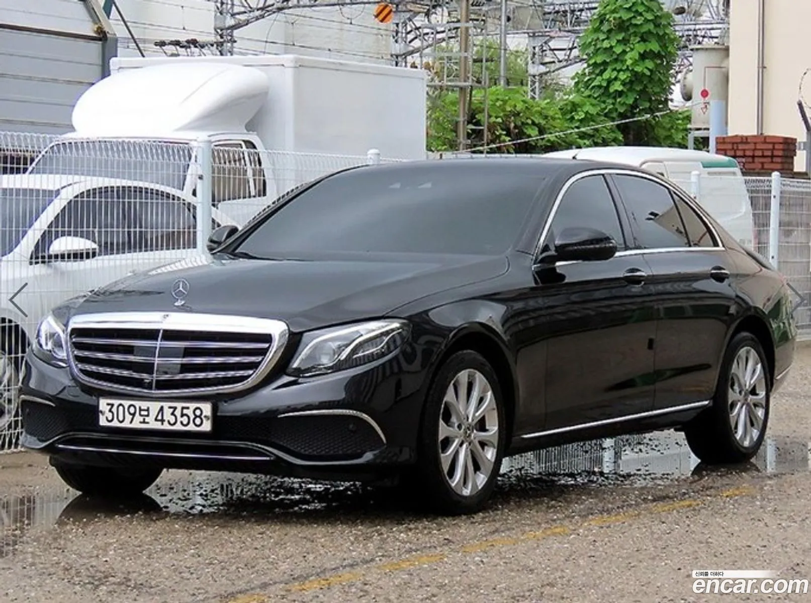 Mercedes-Benz E-Class W213 2020 — 2