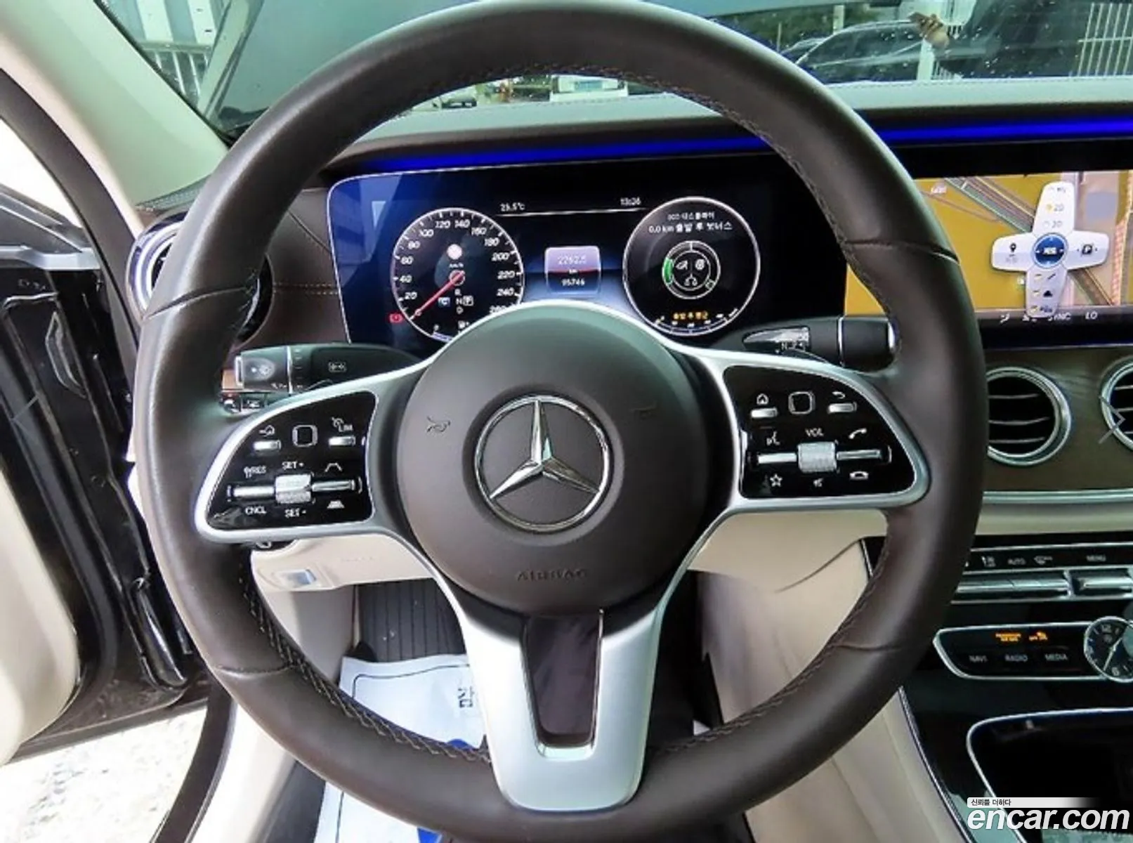 Mercedes-Benz E-Class W213 2020 — 8