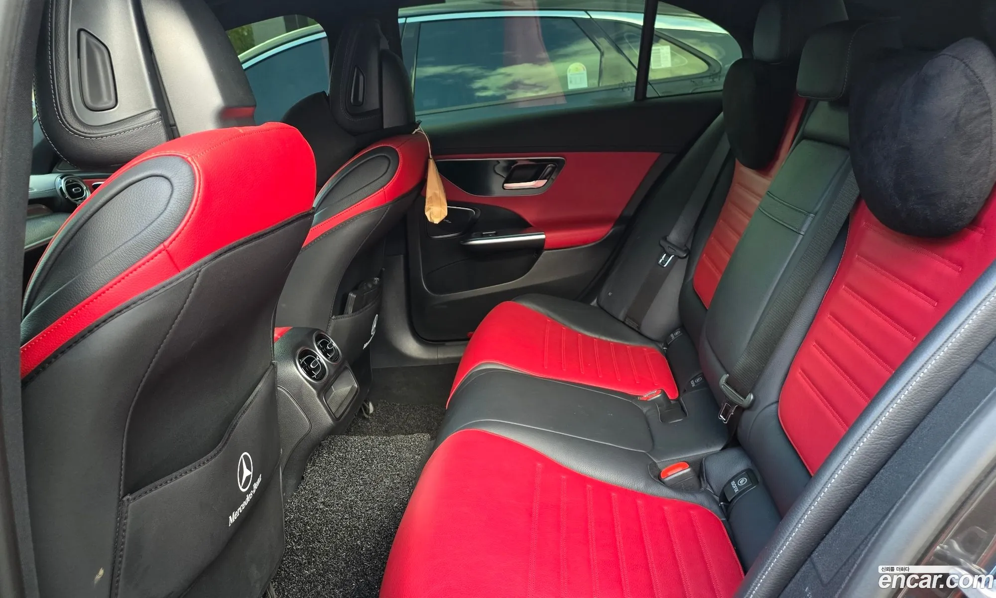 Mercedes-Benz C-Class W206 2022 — 7