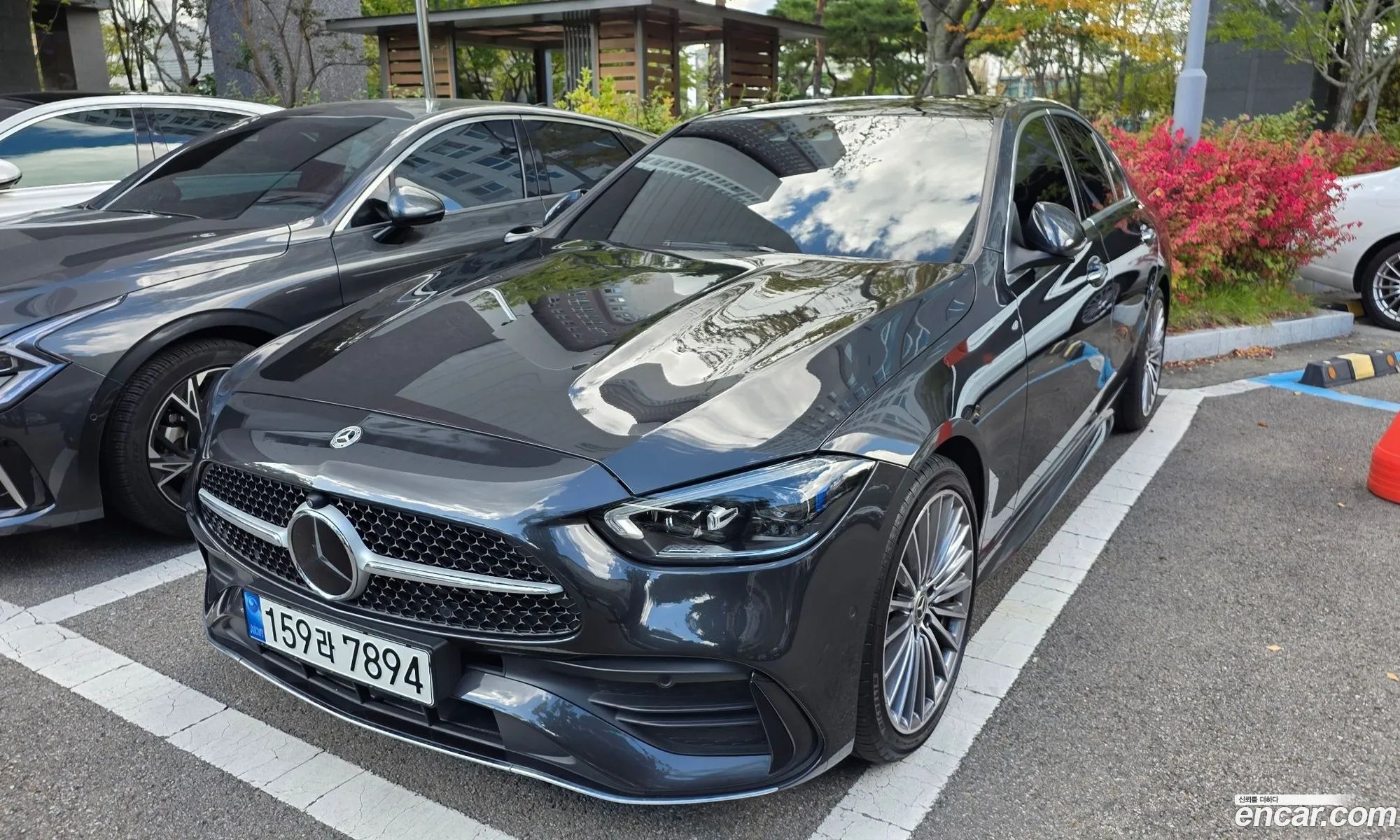 Mercedes-Benz C-Class W206 2022 — 9