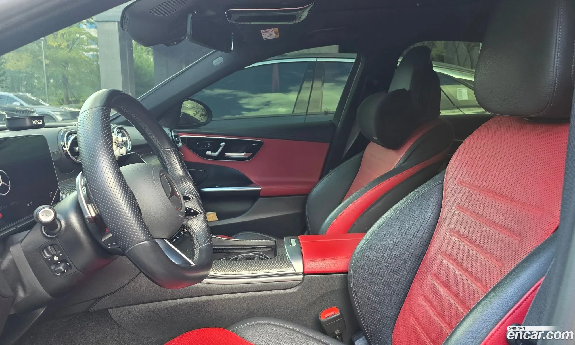 Mercedes-Benz C-Class W206 2022 — 5