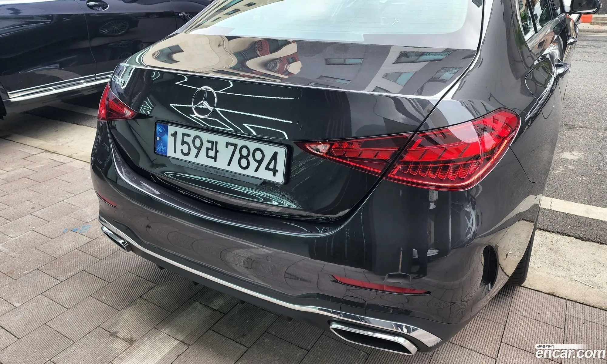 Mercedes-Benz C-Class W206 2022 — 10