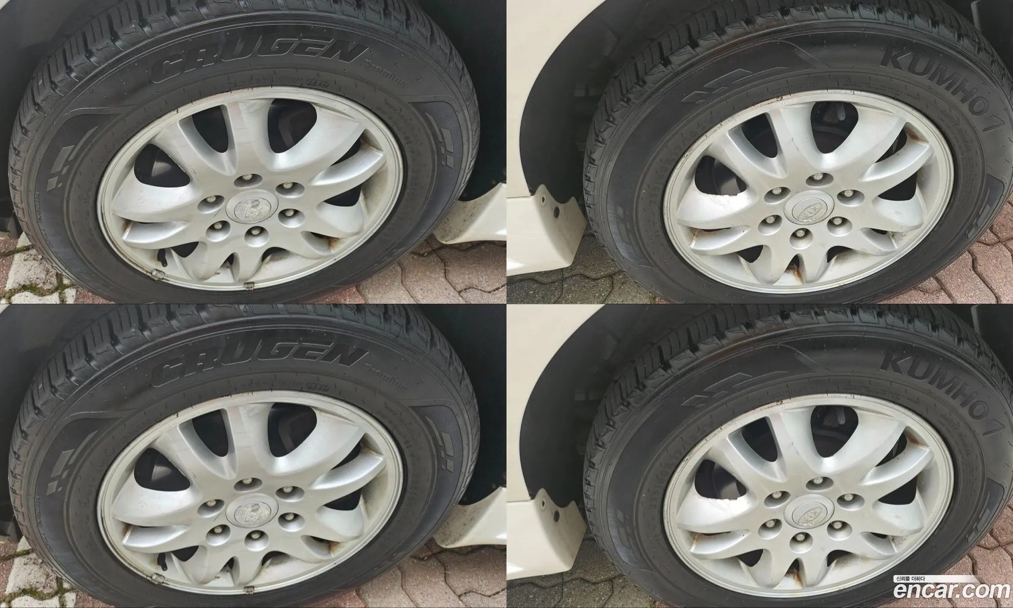 Kia Grand Carnival 2008 — 19