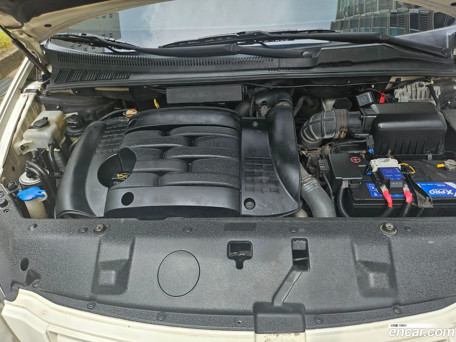 Kia Grand Carnival 2008 — 12