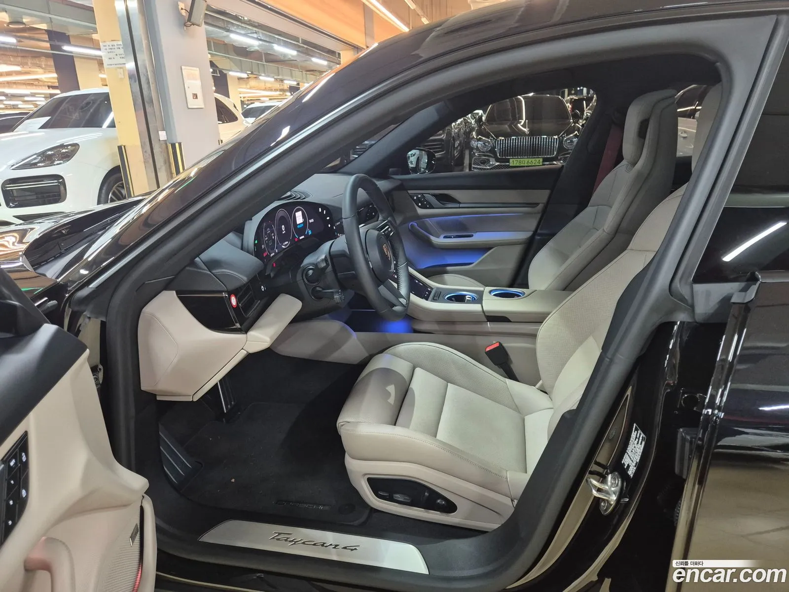 Porsche Taycan 2025 — 6