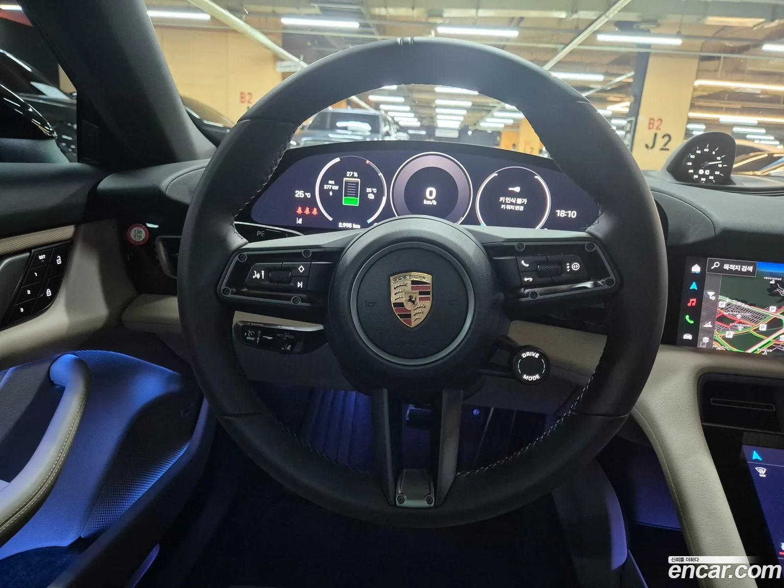Porsche Taycan 2025 — 15