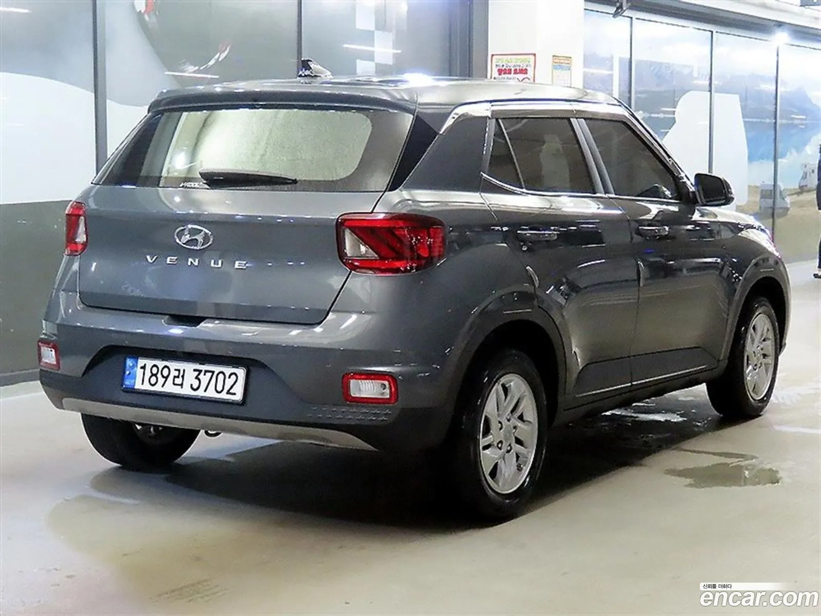 Hyundai Venue 2024 — 7