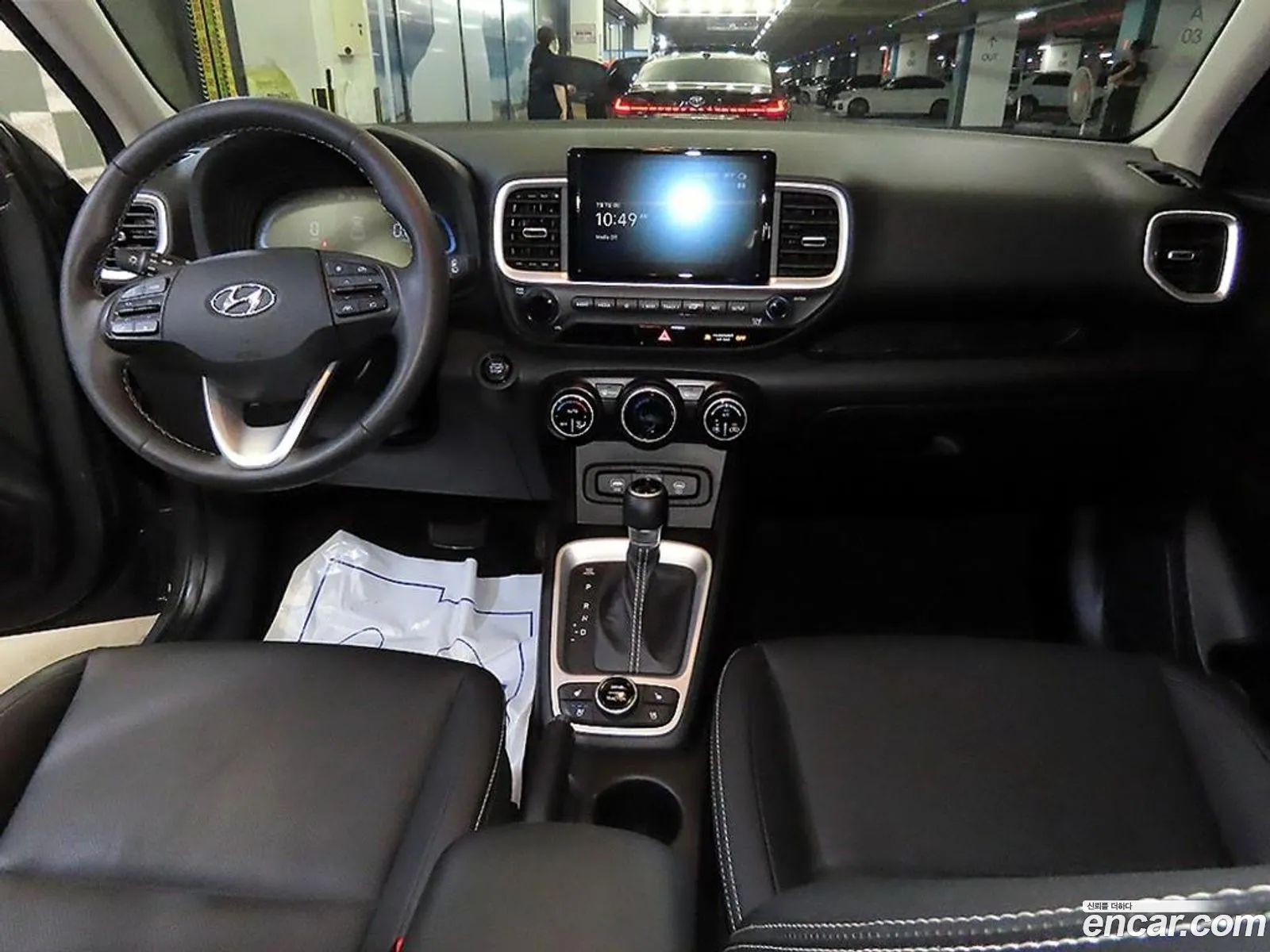 Hyundai Venue 2024 — 15
