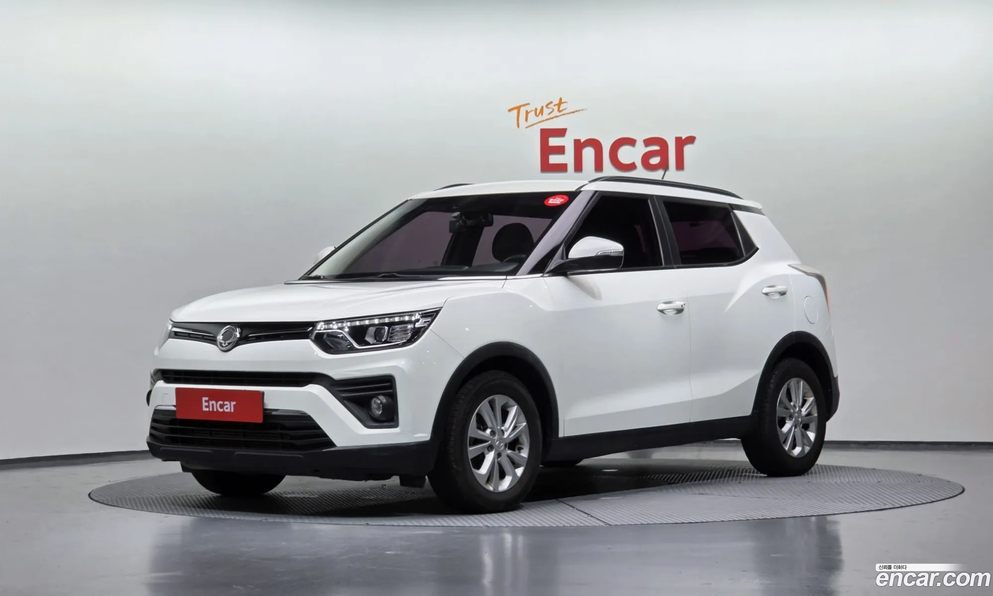 KG Mobility (SsangYong) Tivoli 2019 — 3