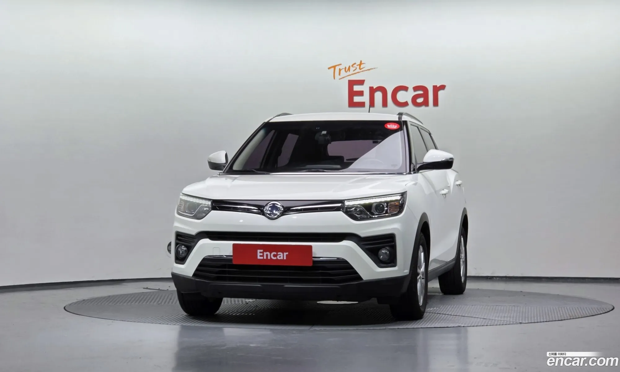 KG Mobility (SsangYong) Tivoli 2019 — 2