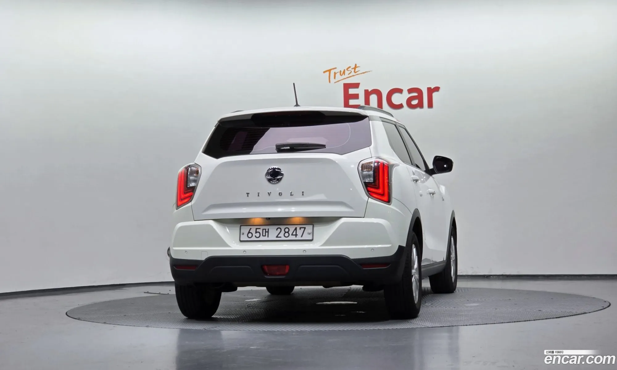 KG Mobility (SsangYong) Tivoli 2019 — 4